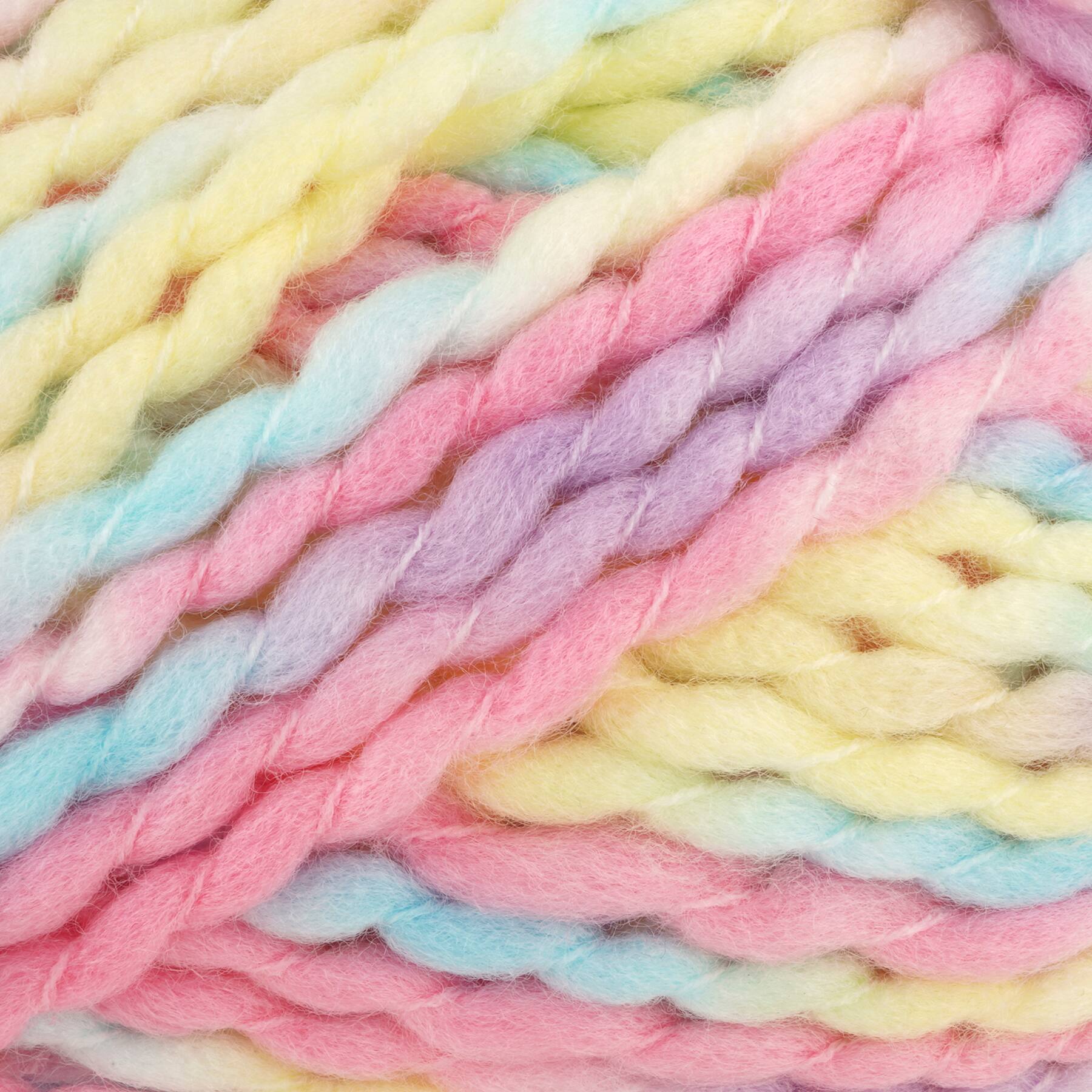 12 Pack: Twisted Tones™ Yarn by Loops & Threads®