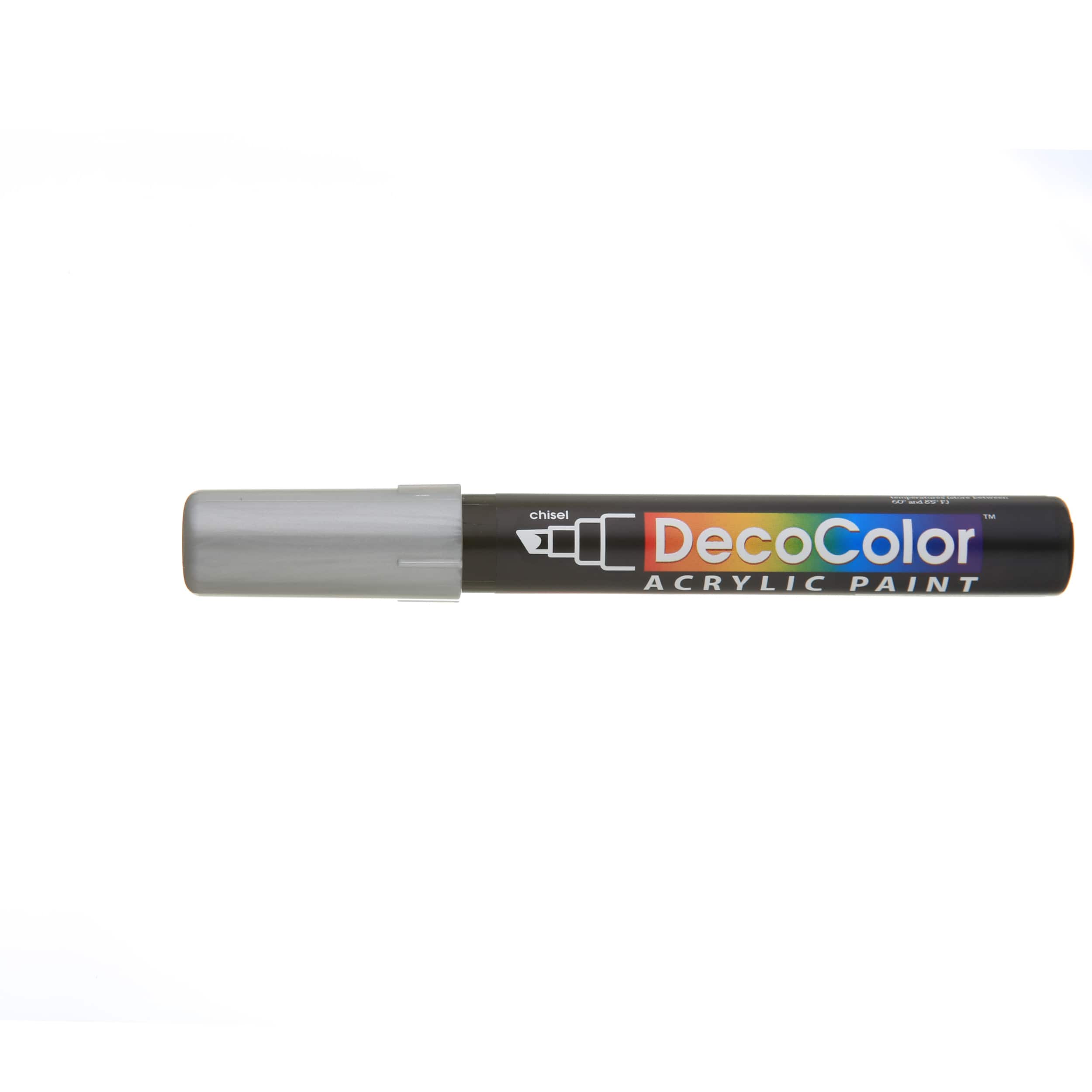 DecoColor&#x2122; Chisel Tip Acrylic Paint Marker