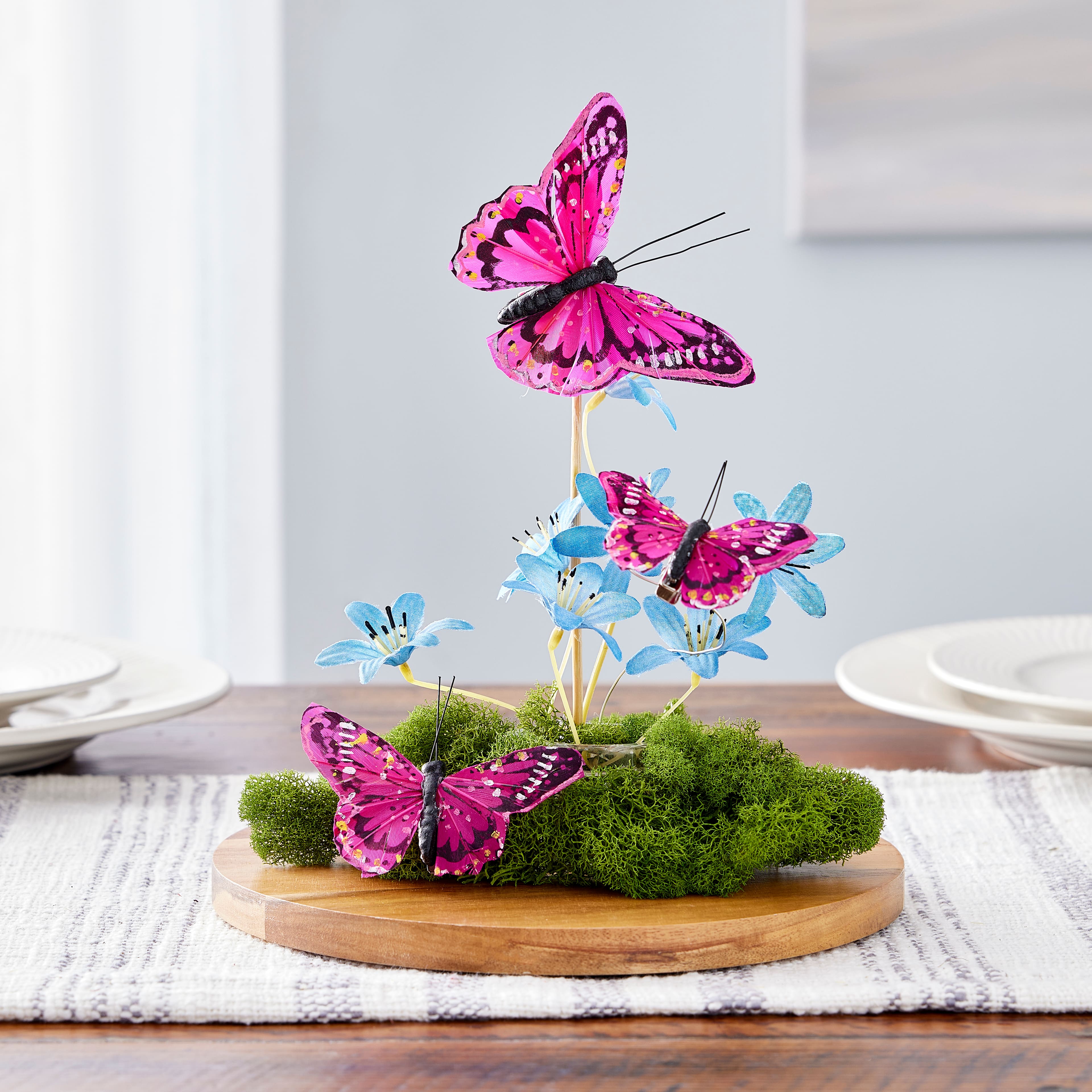 Butterfly Embellishments, 3ct. by Ashland&#xAE;