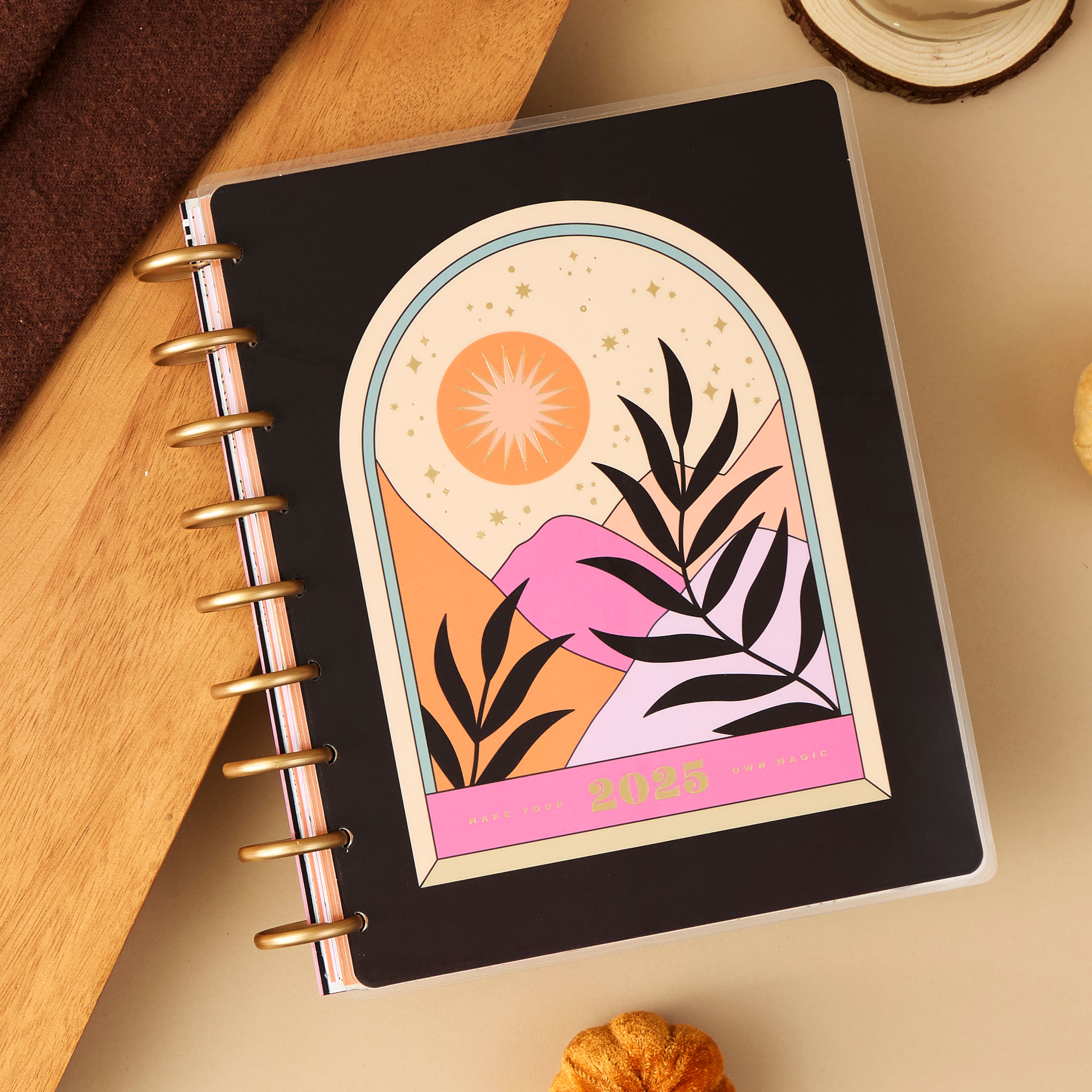 The Classic Happy Planner&#xAE; Desert Mystic