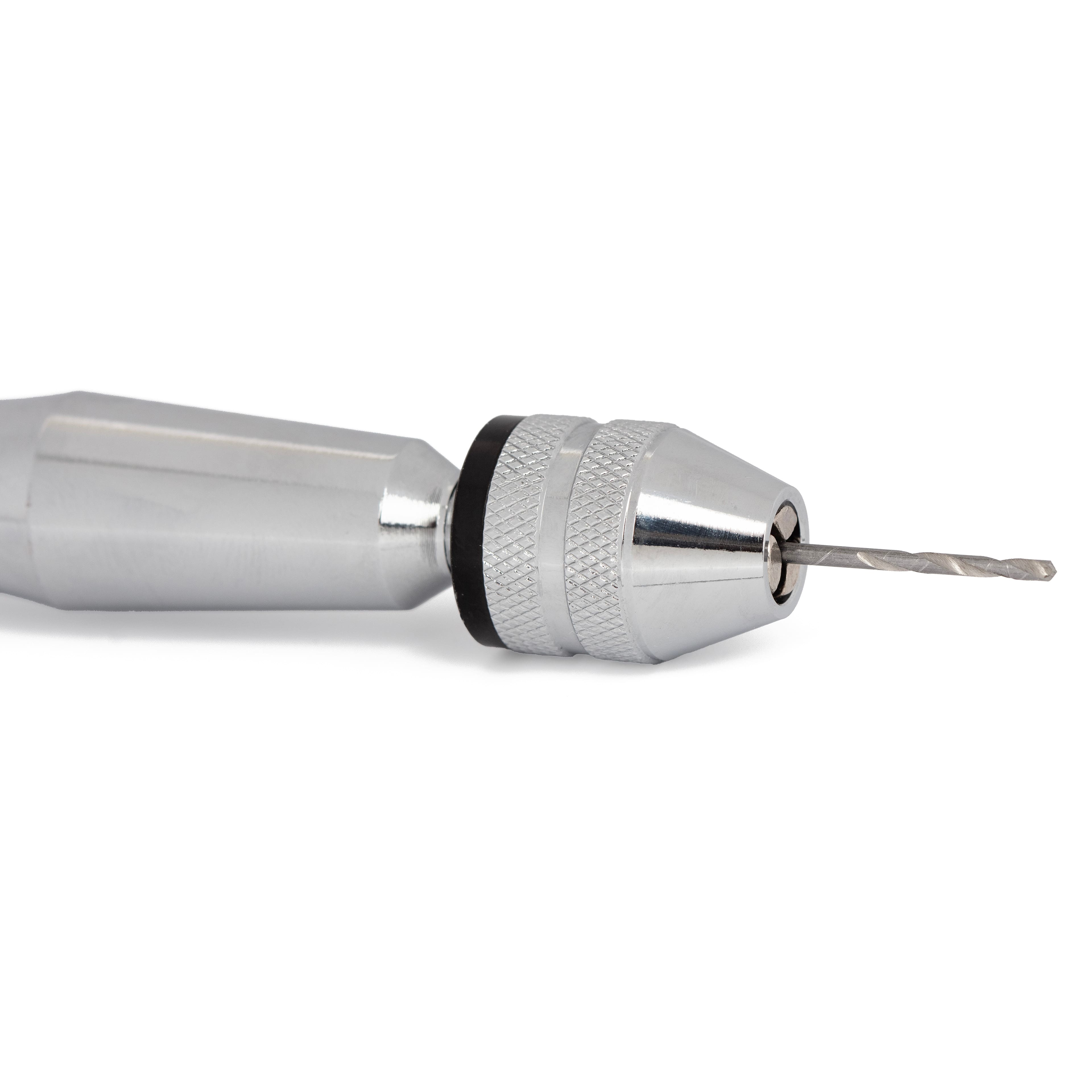 Pin Vise Hand Drill with Bits by Bead Landing™