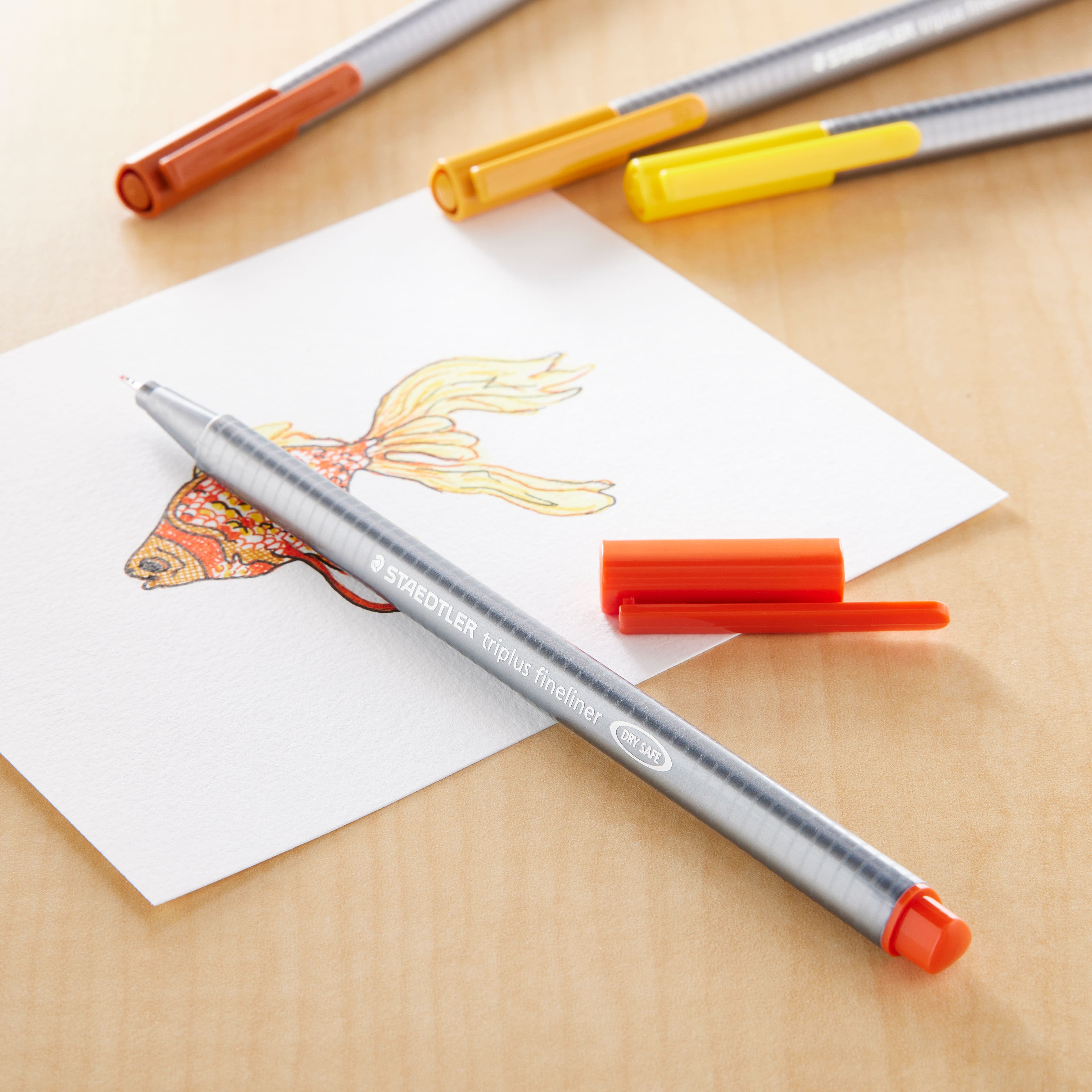 Staedtler&#xAE; Triplus&#xAE; Fineliner