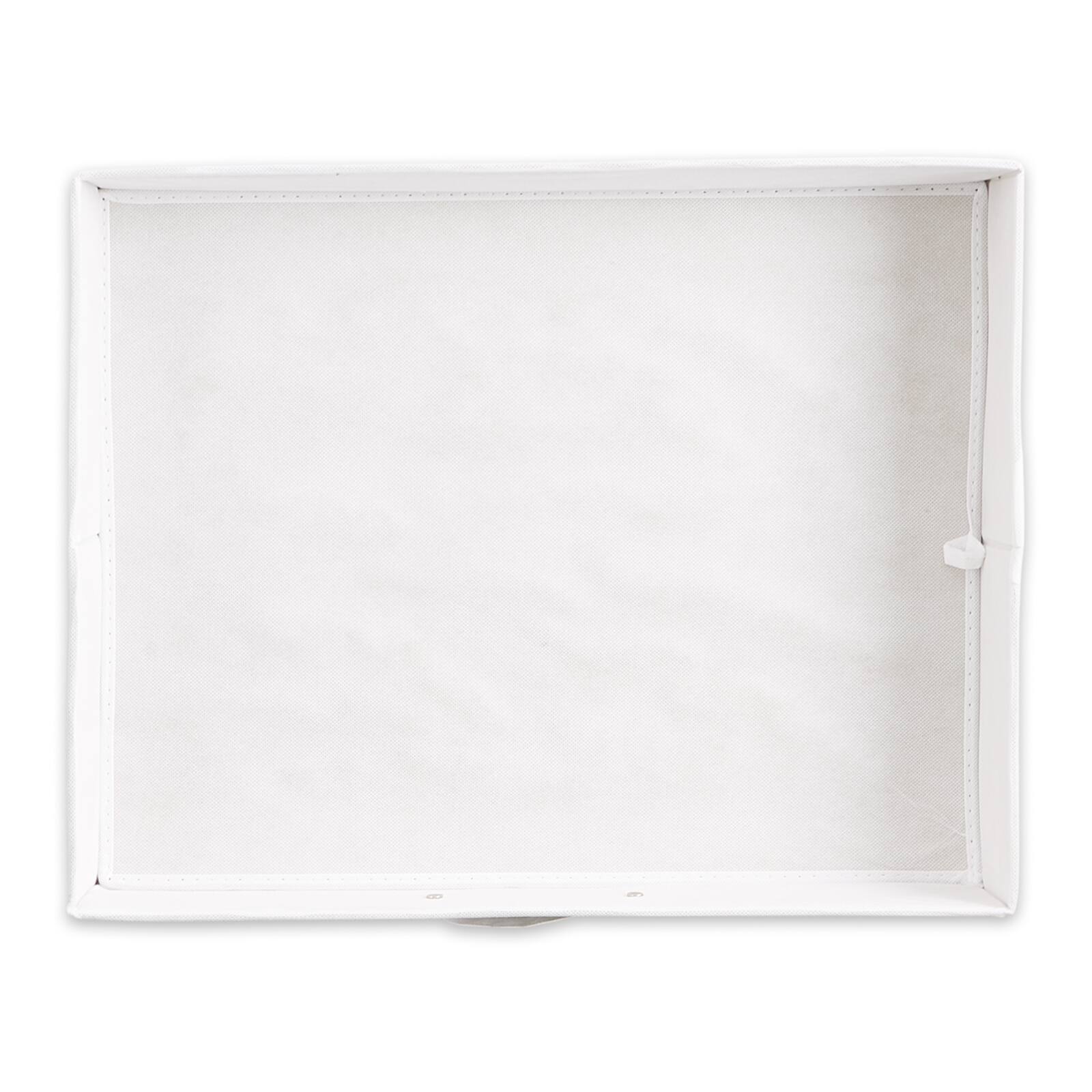 DII® Gray Shirt Closet Storage Organizer 