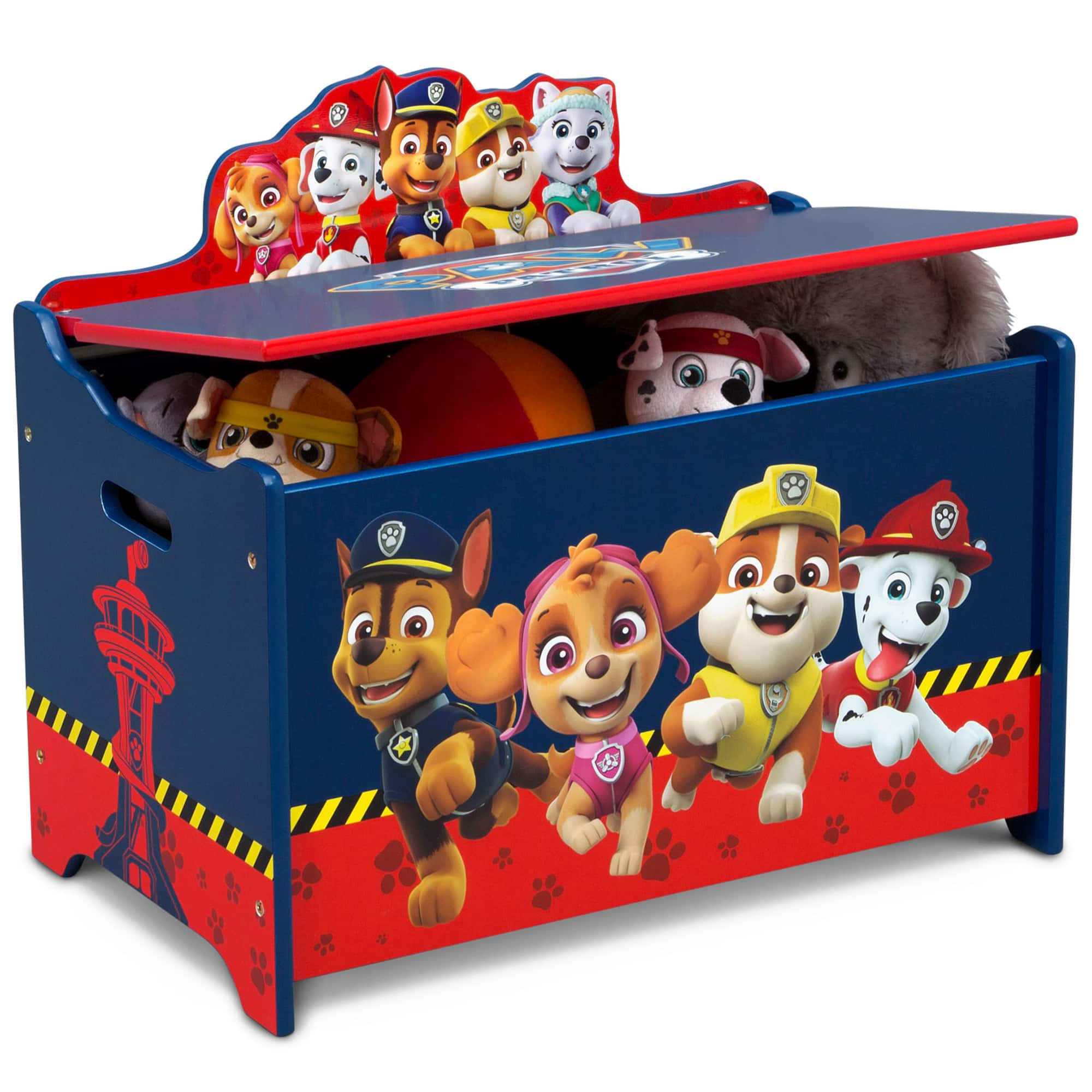 Delta Children PAW Patrol Toy Box