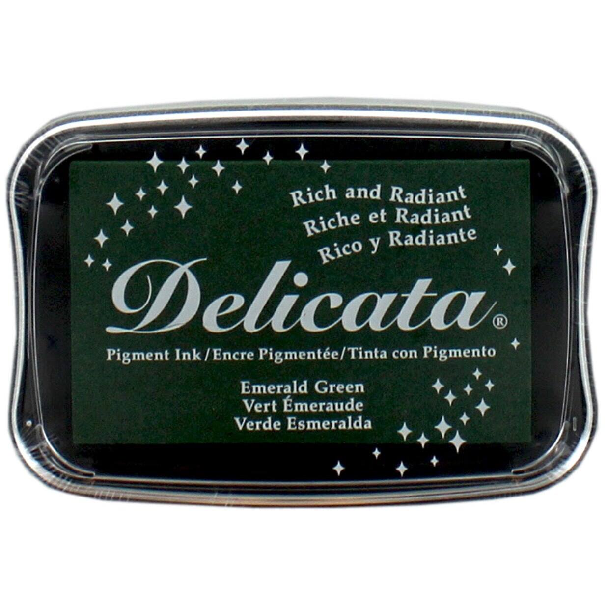 Tsukineko Delicata Metallic Ink Pad Michaels