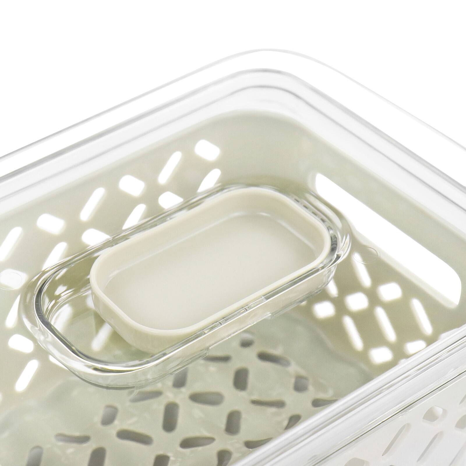 Martha Stewart Small Fresh Keeper Container Set