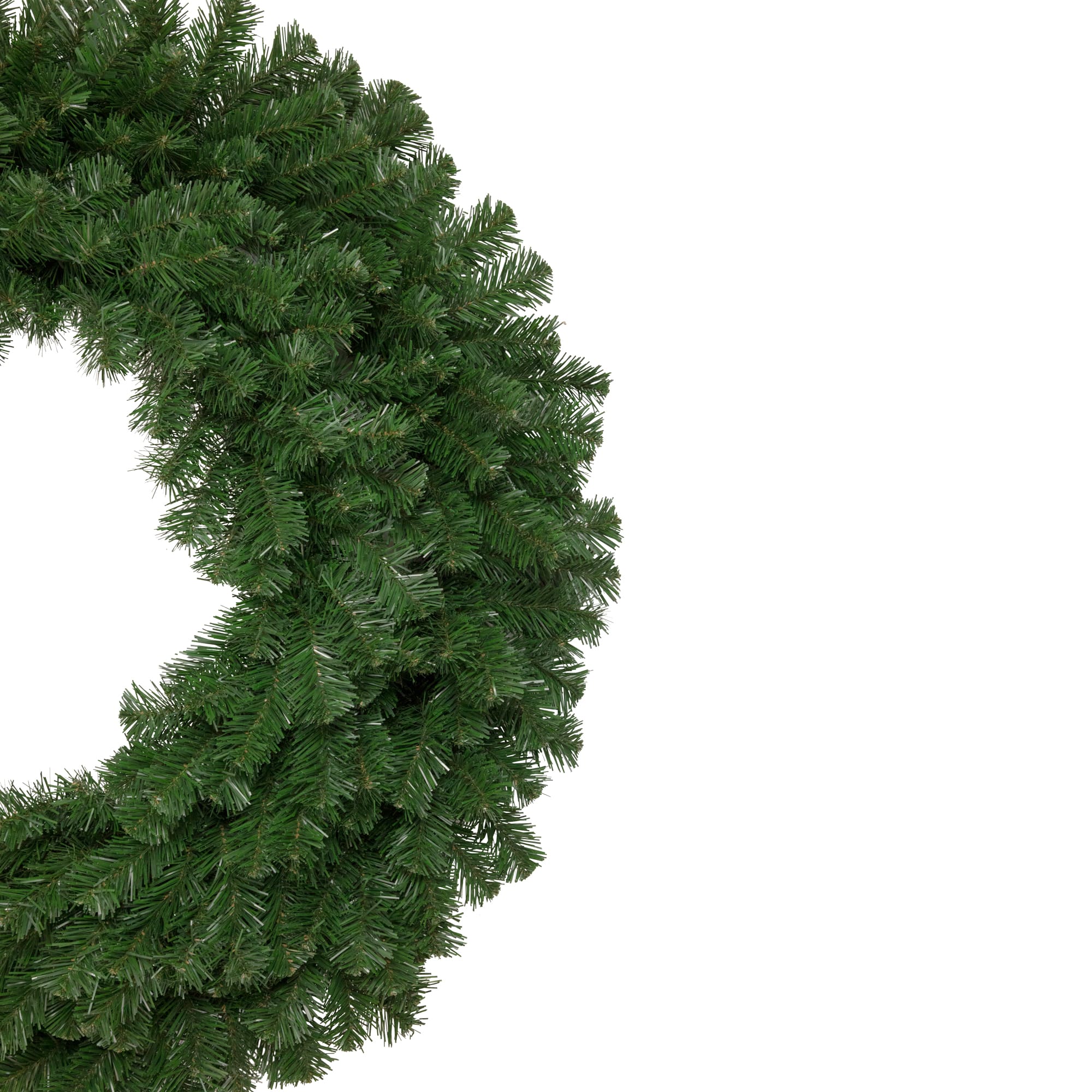 3ft. Deluxe Windsor Pine Artificial Christmas Wreath