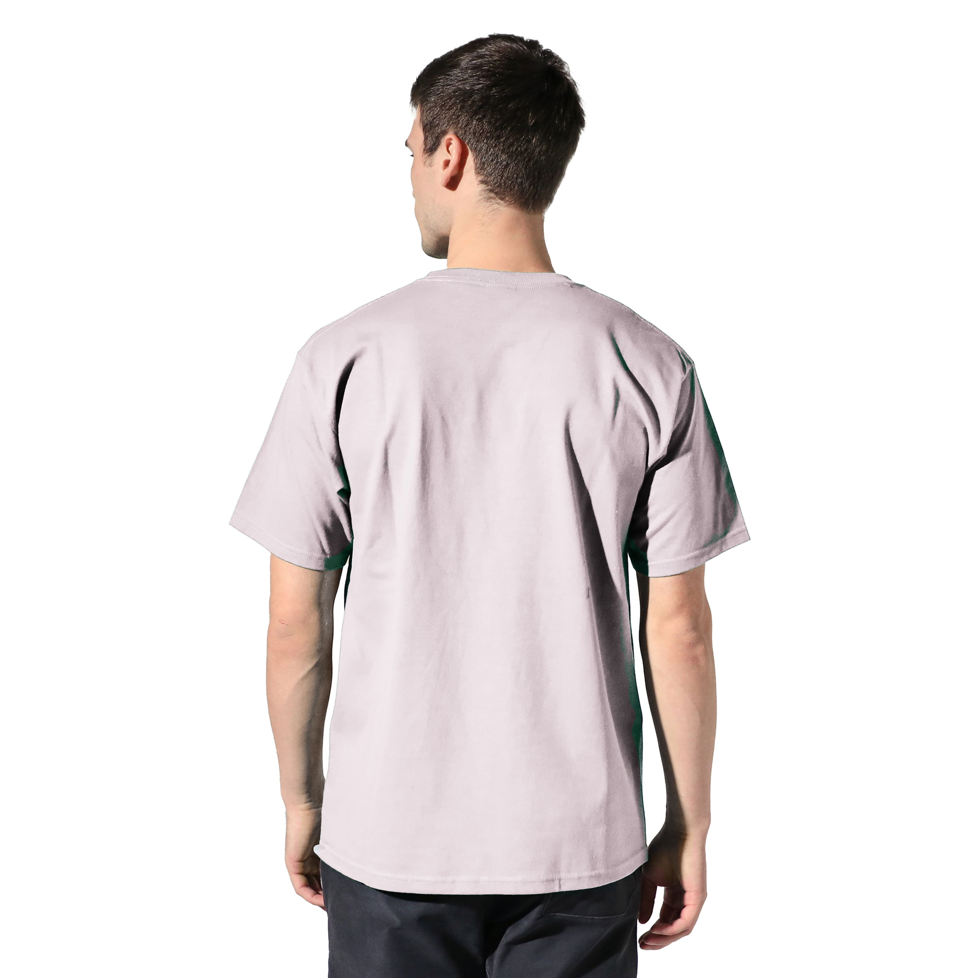 Light Pink 90s MTV Cotton T-Shirt
