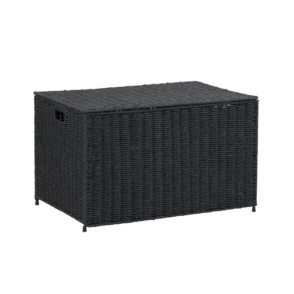 Household Essentials Large Woven Chest