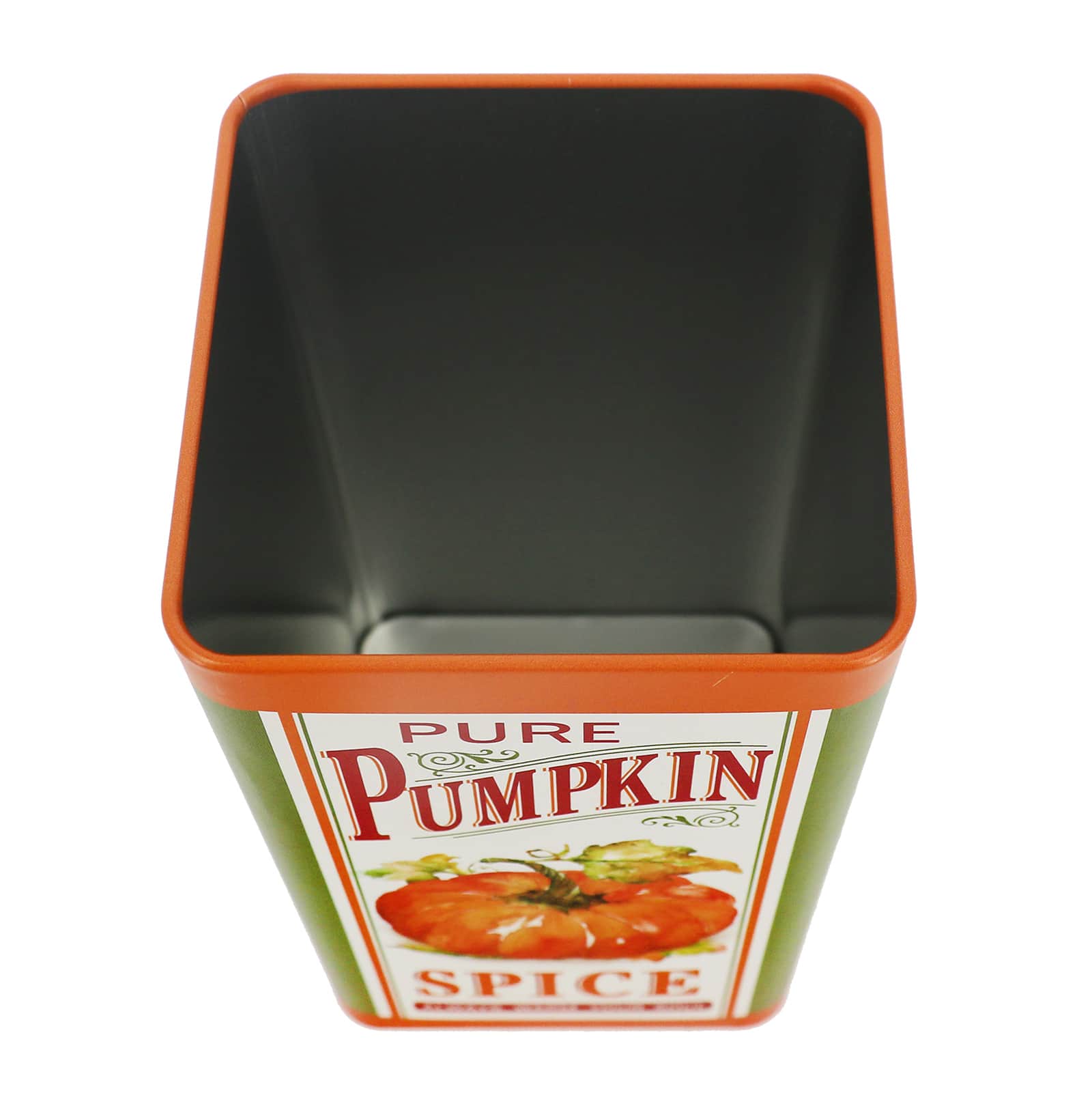 7.75&#x22; Pumpkin Spice Tin Can by Ashland&#xAE;