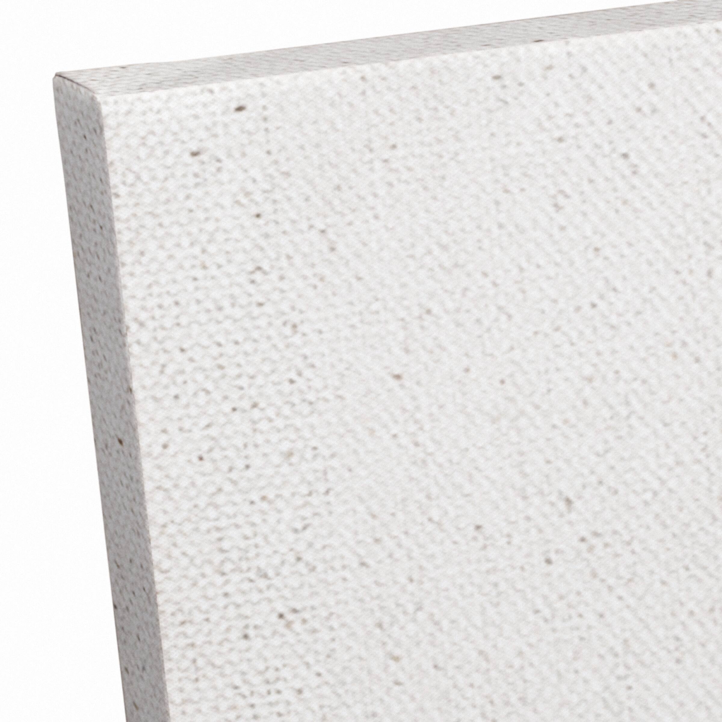 Linen Fern Canvas Wall Art