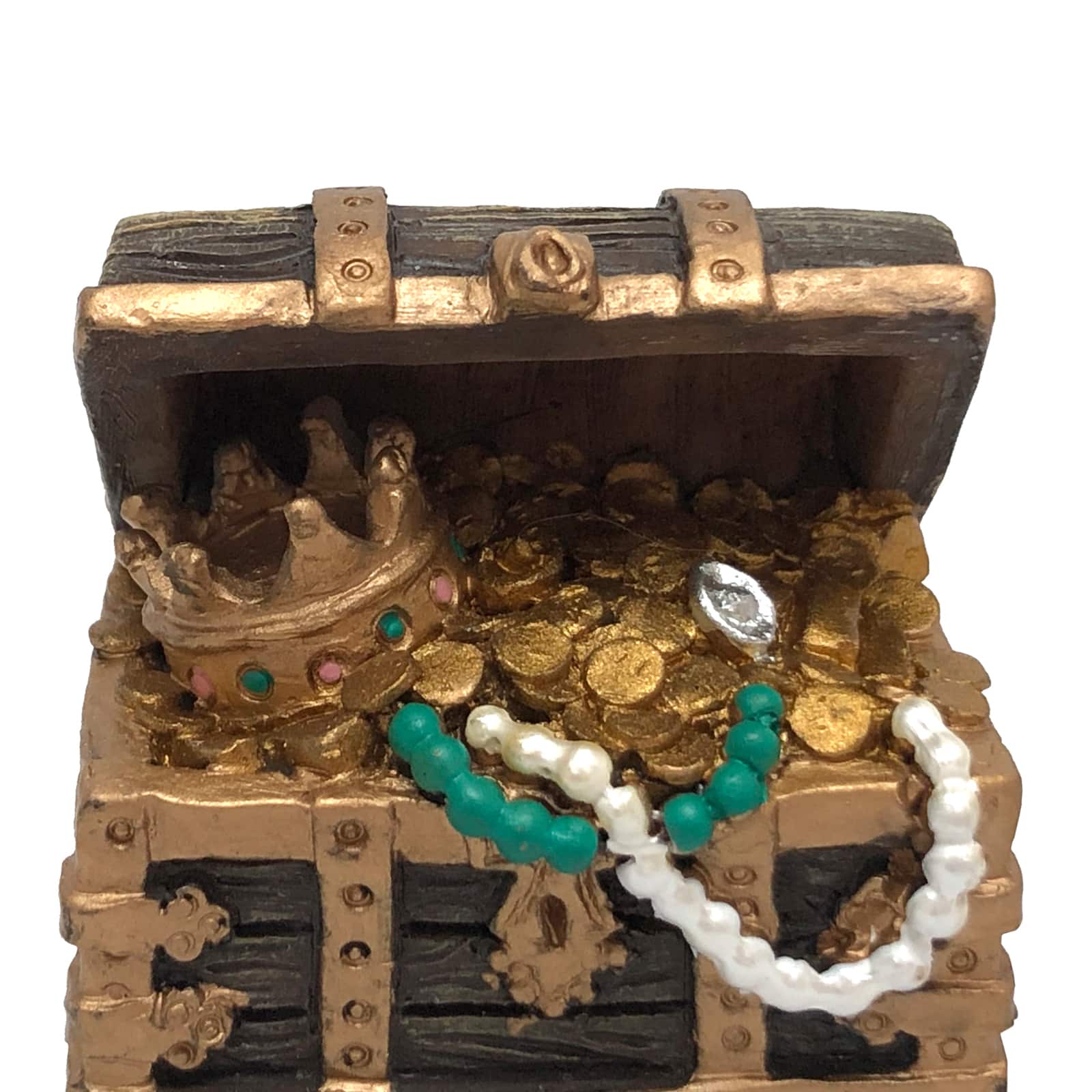 Treasure Chest Furniture, Miniature Treasure Chest