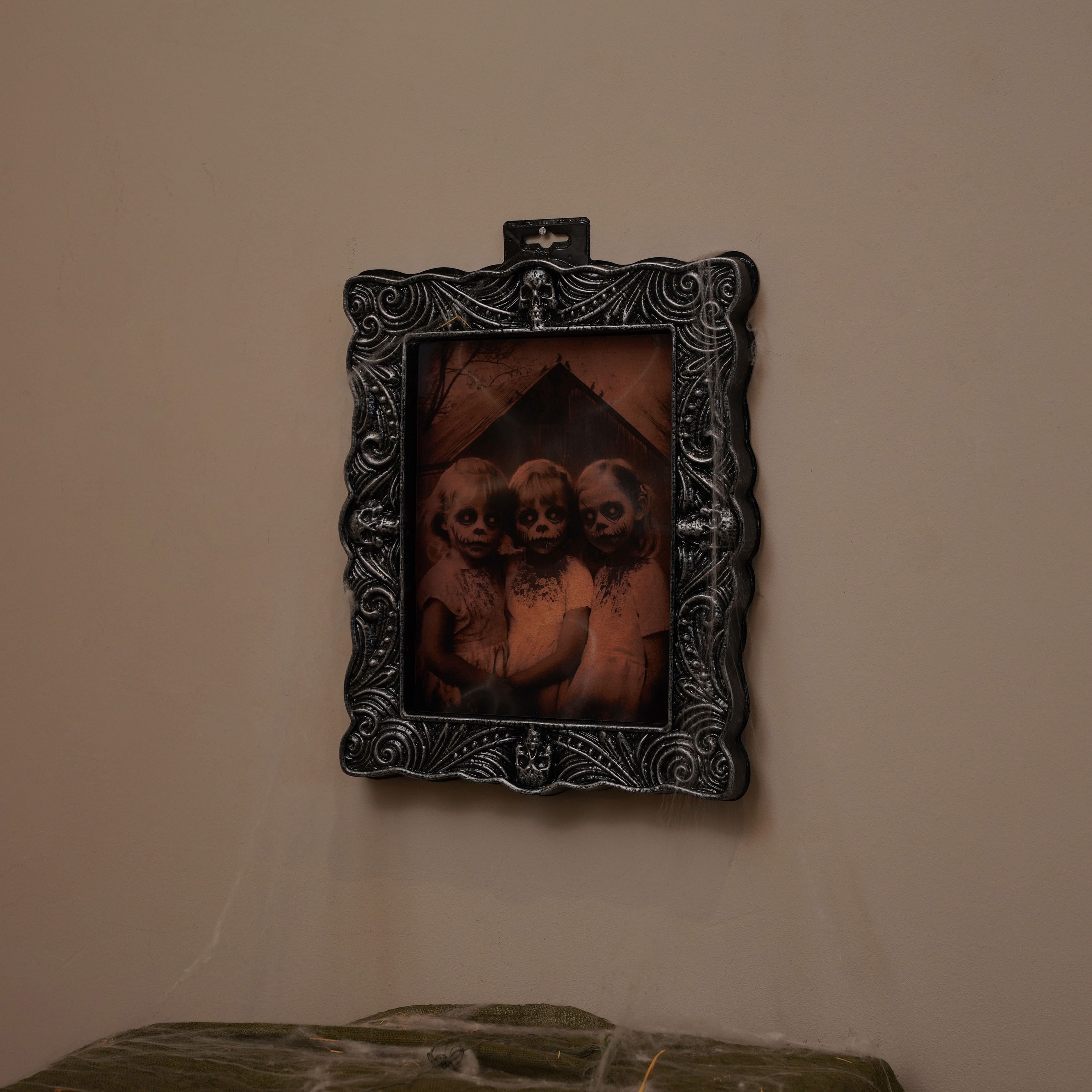 Assorted 10.25&#x22; x 13.25&#x22; Spooky Lenticular Frame by Ashland&#xAE;