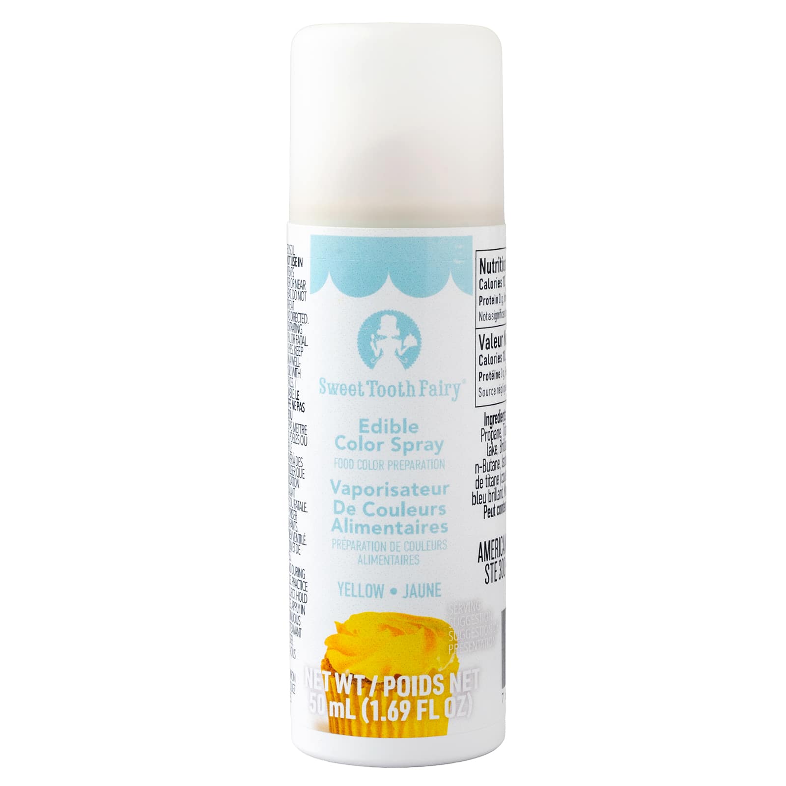 Sweet Tooth Fairy&#xAE; Edible Colour Spray