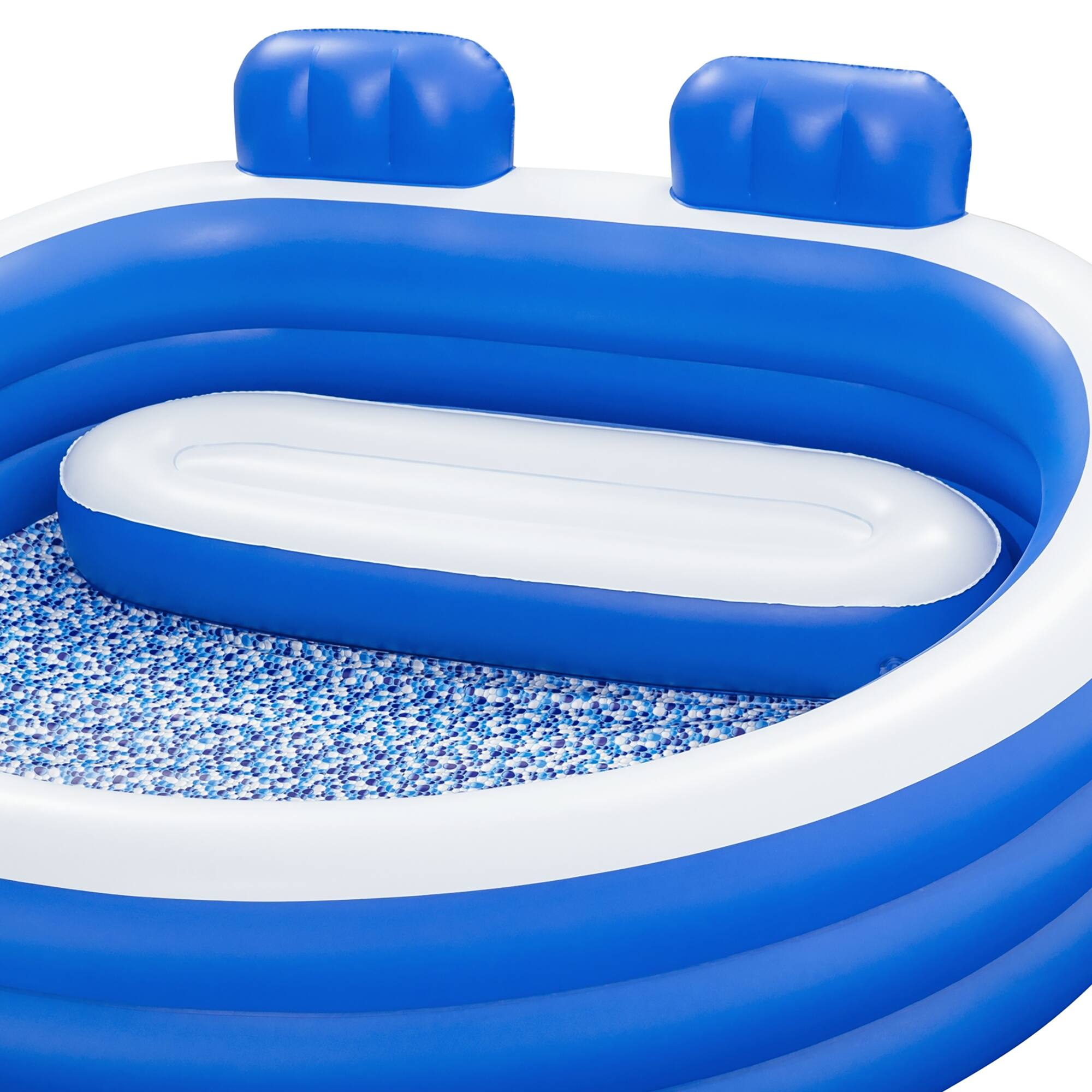 Bestway H2OGO! Splash Paradise™ 7.5ft. Family Pool