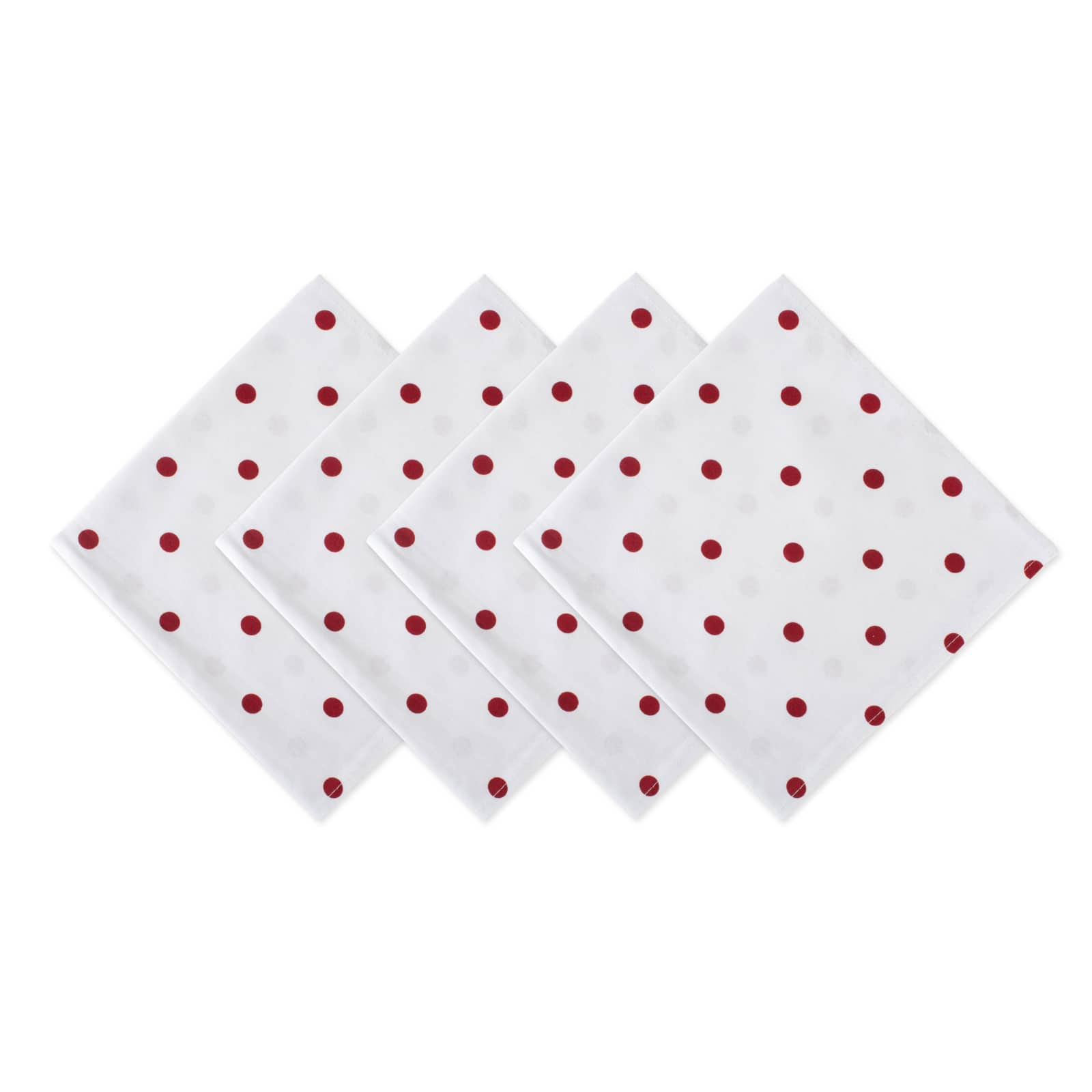 DII&#xAE; Polka Dot Napkins, 4ct.