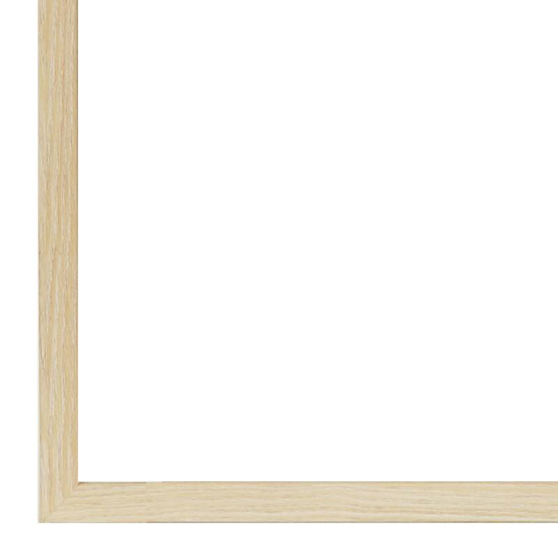 Blonde Float Frame by Studio D&#xE9;cor&#xAE;