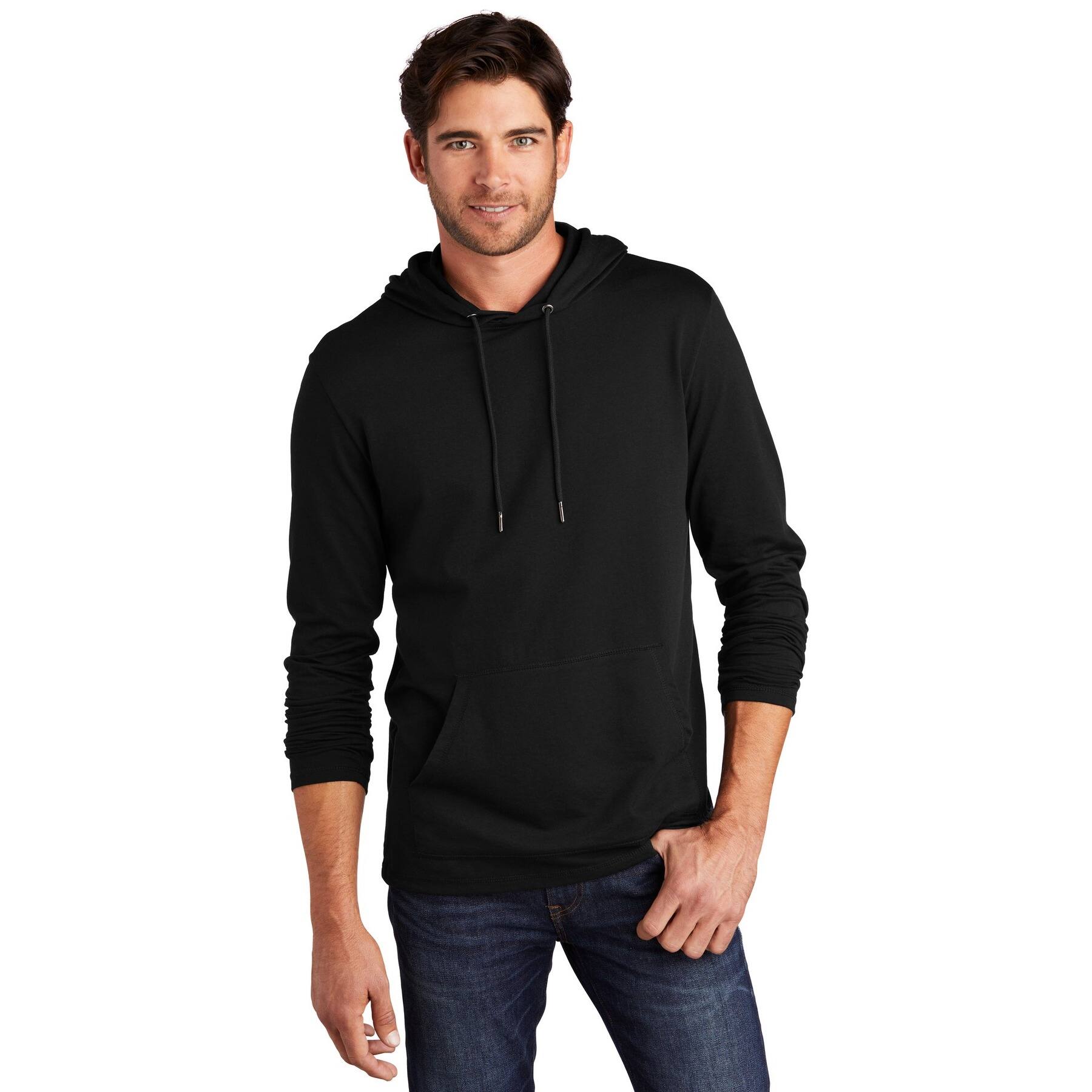 District® Featherweight French Terry™ Adult Hoodie