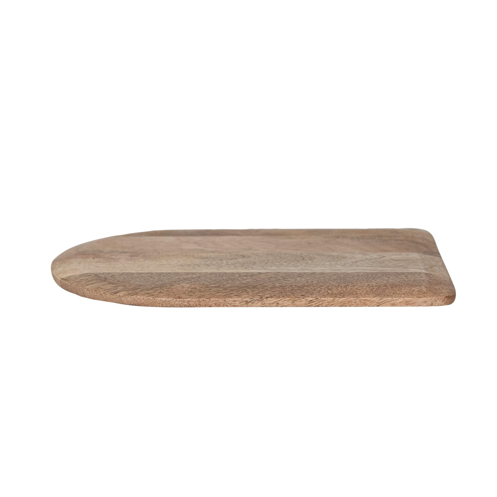 Hello Honey® 12" Artisanal Mango Wood Cheese & Cutting Board