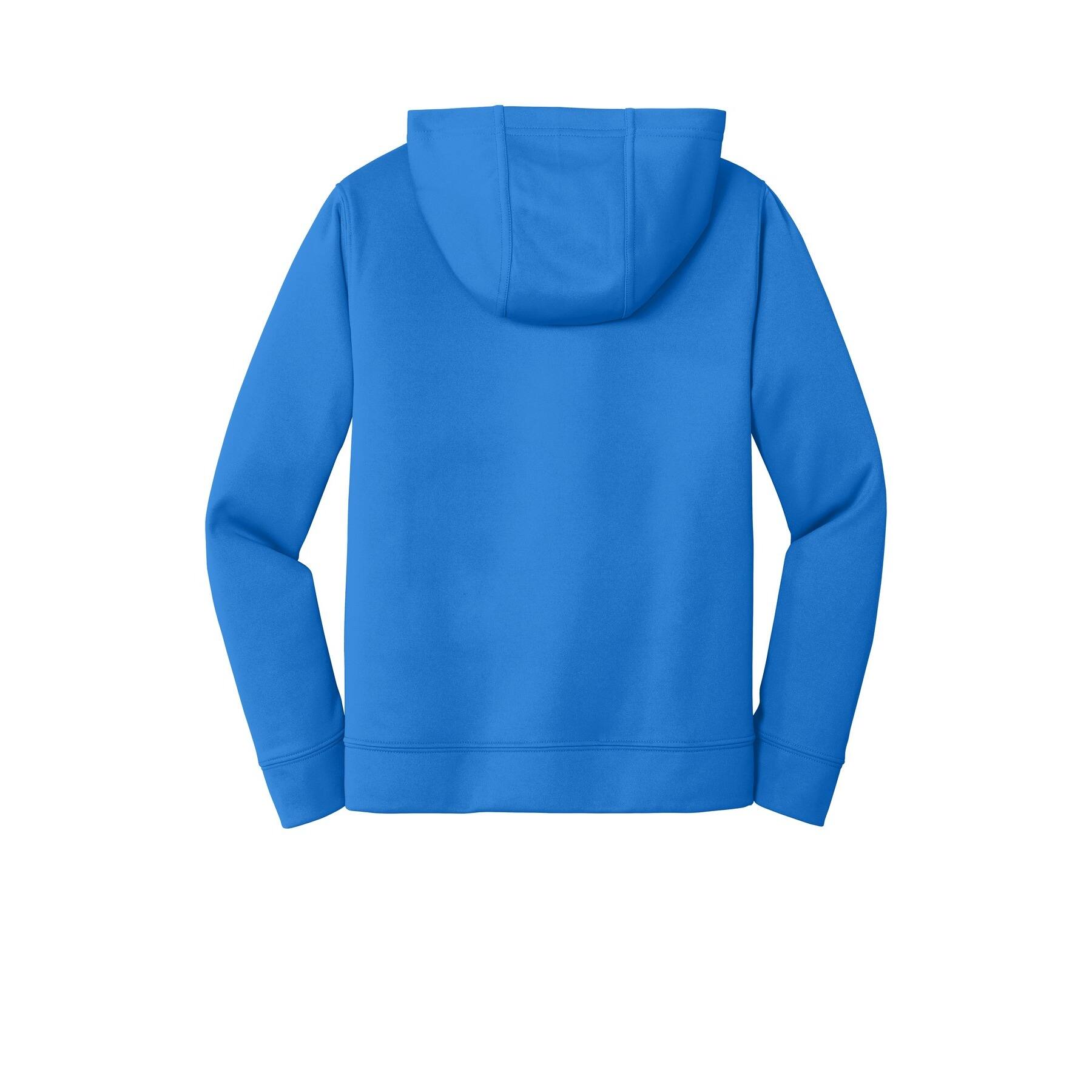 Port &#x26; Company&#xAE; Youth Performance Fleece Pullover Hooded Sweatshirt