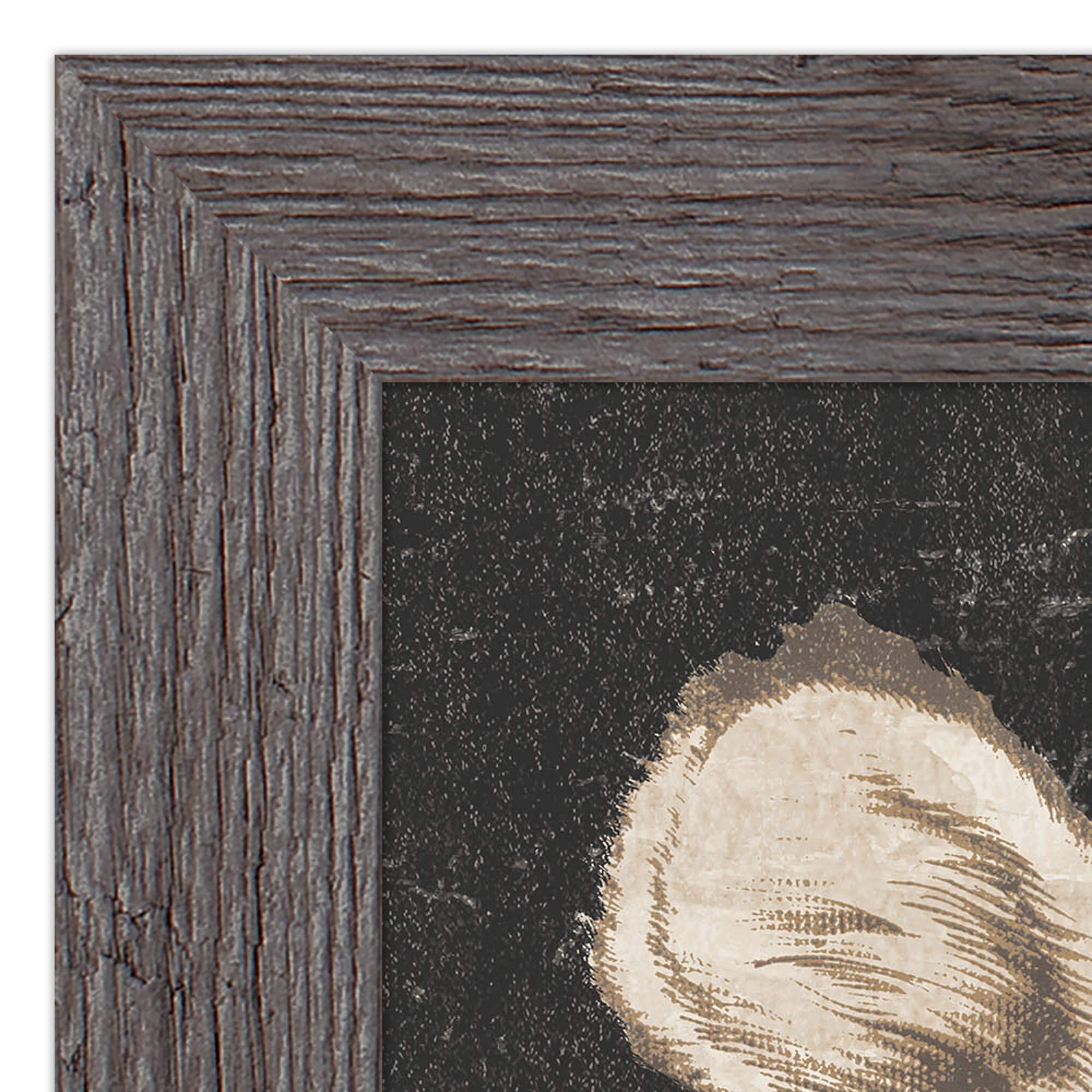 Tiger Face Western Framed Print