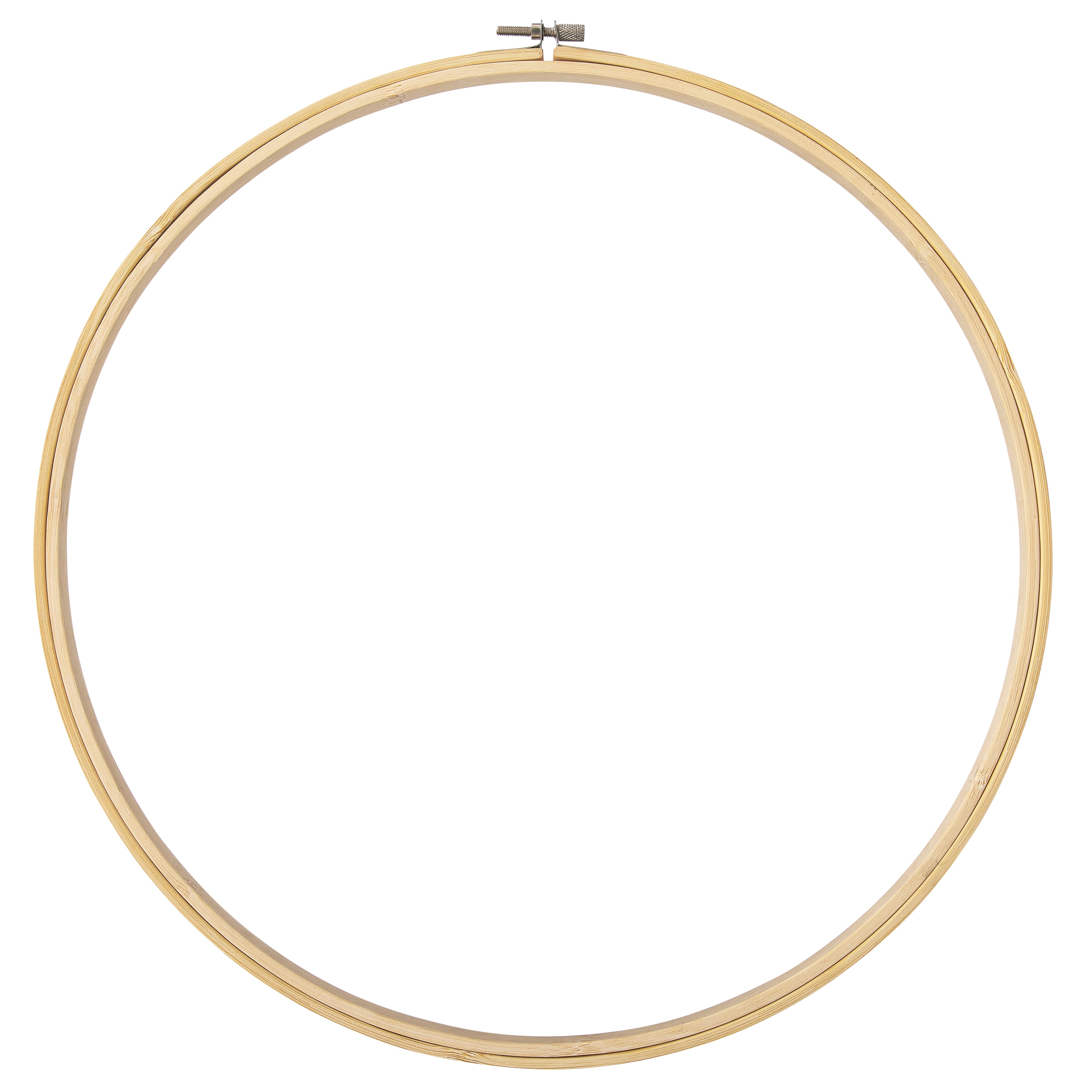 Wooden Embroidery Hoops - Square — The Blue Peony