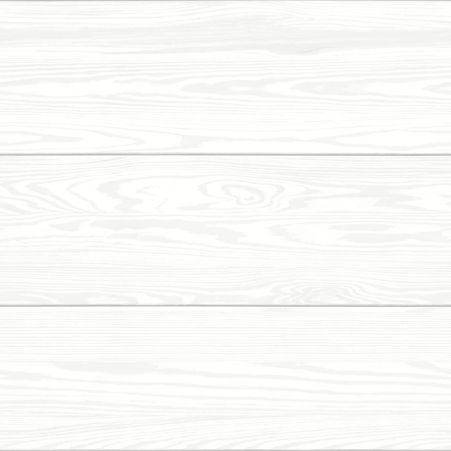 RoomMates Raised Shiplap Peel &#x26; Stick Wallpaper