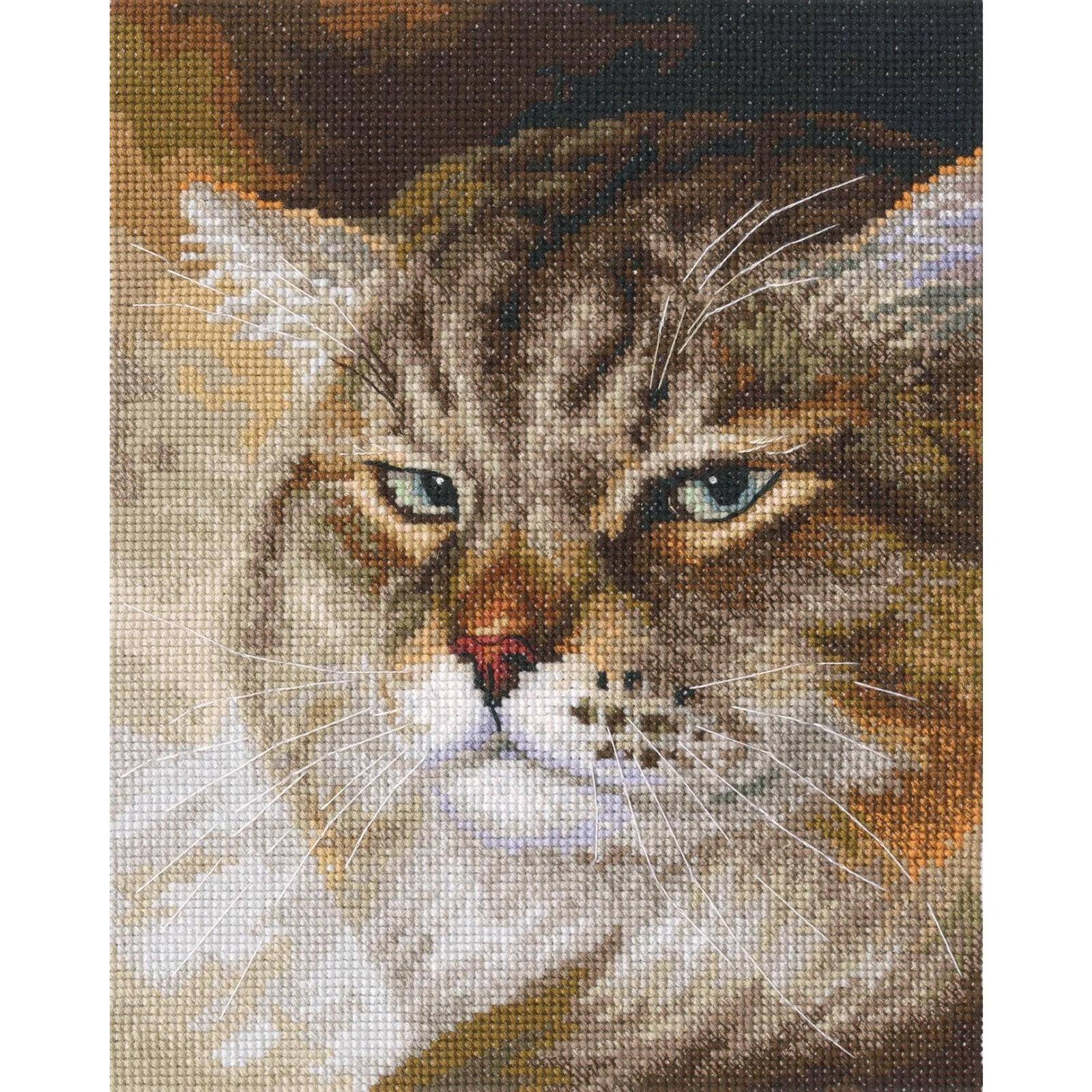 RTO Sly & Extremely Beautiful Counted Cross Stitch Kit