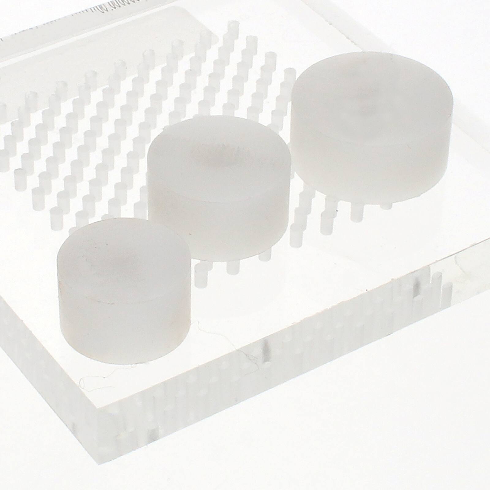 The Beadsmith® Wig Jig® Delphi, Centaur & Cyclops Super Pegs