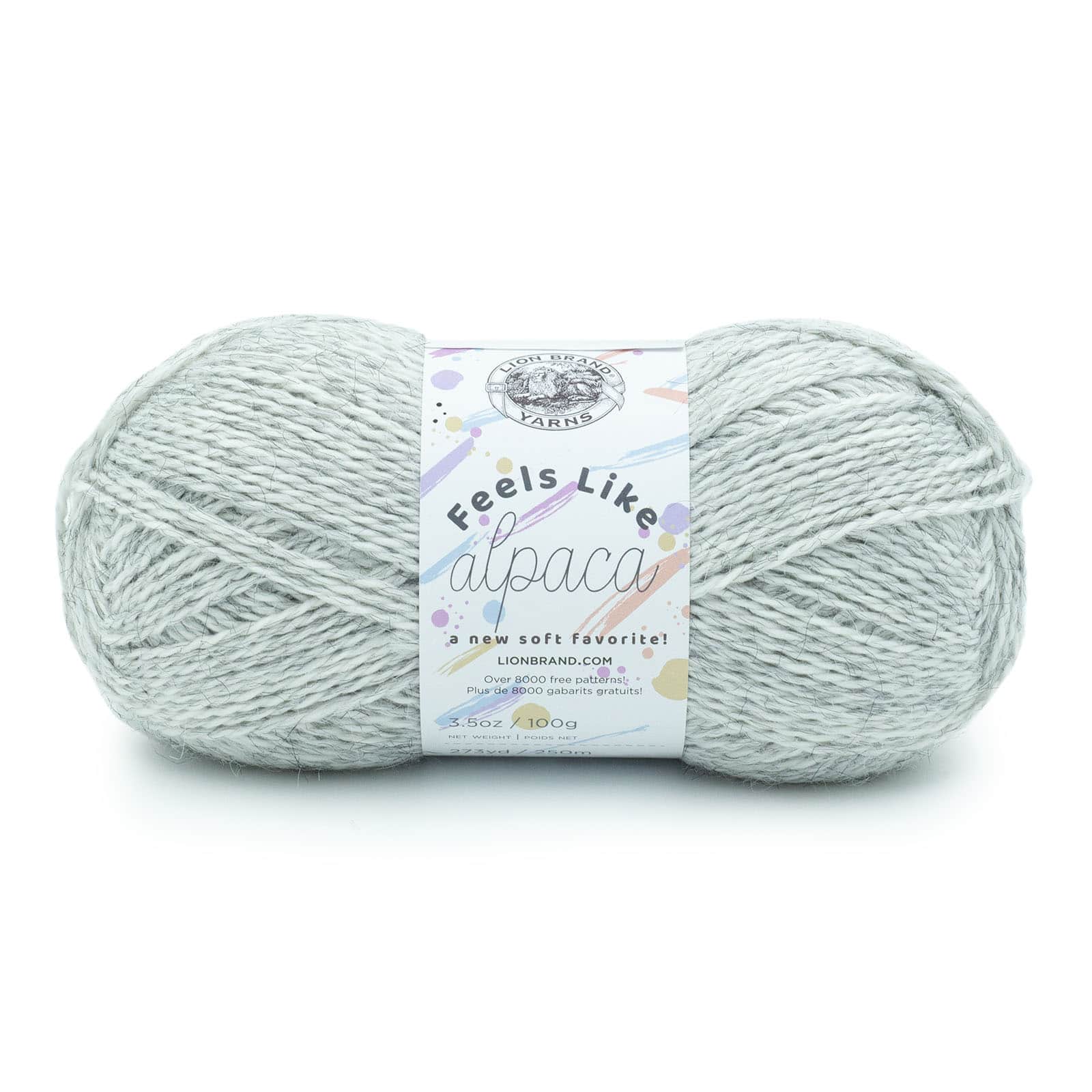 Lion Brand&#xAE; Feels Like Alpaca Yarn