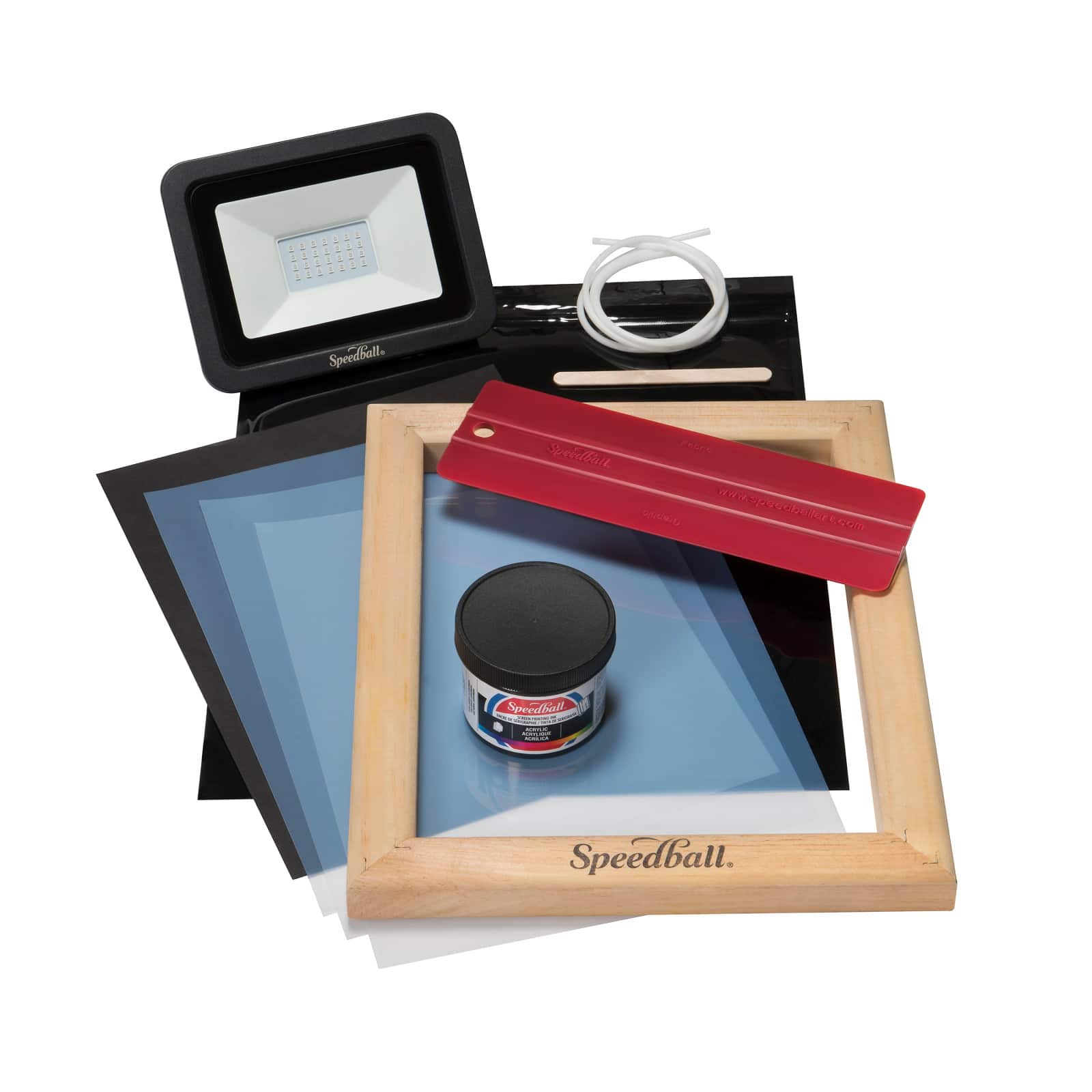 Speedball&#xAE; Speed Screens&#x2122; Kit