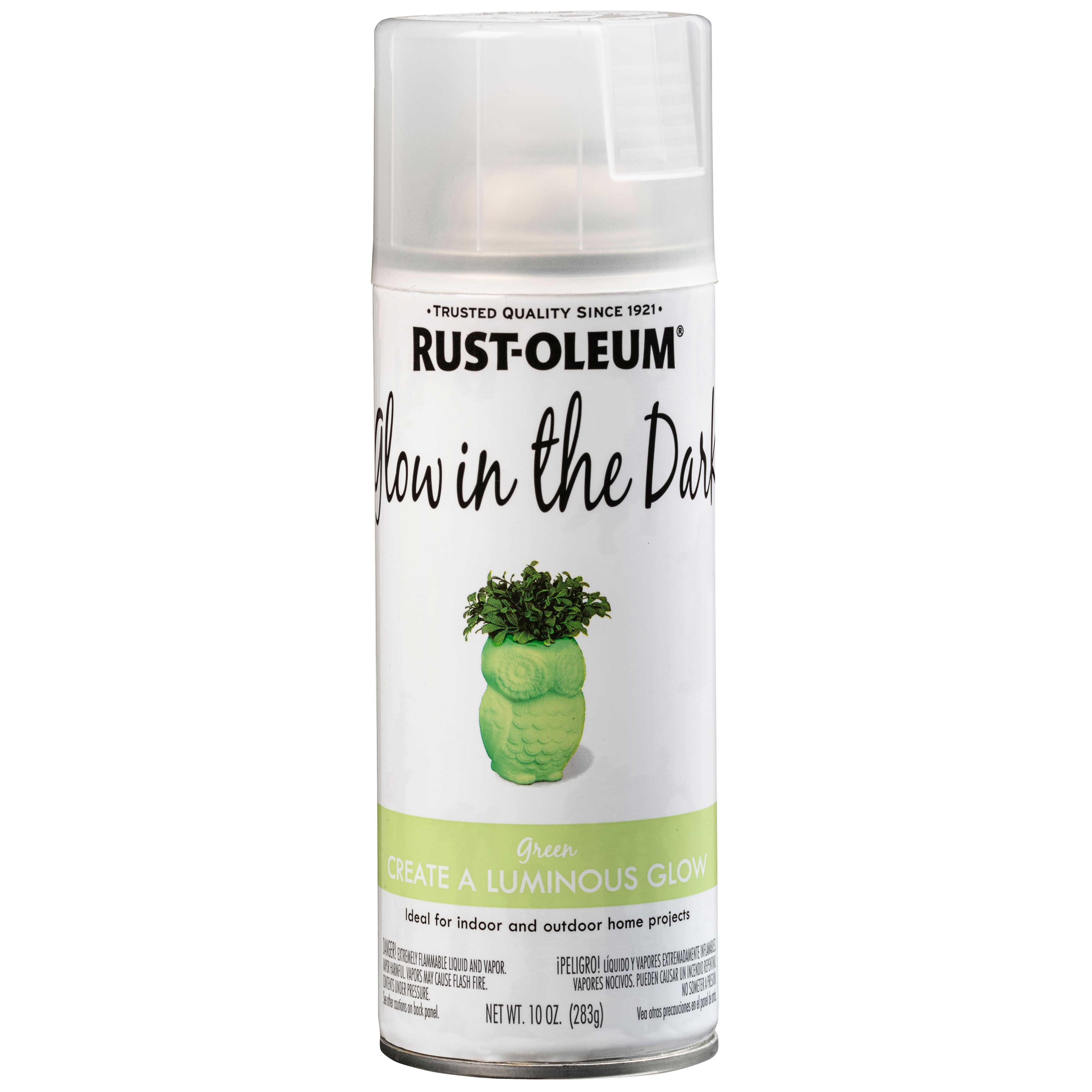 Rust-Oleum&#xAE; 10oz. Glow in the Dark Spray Paint