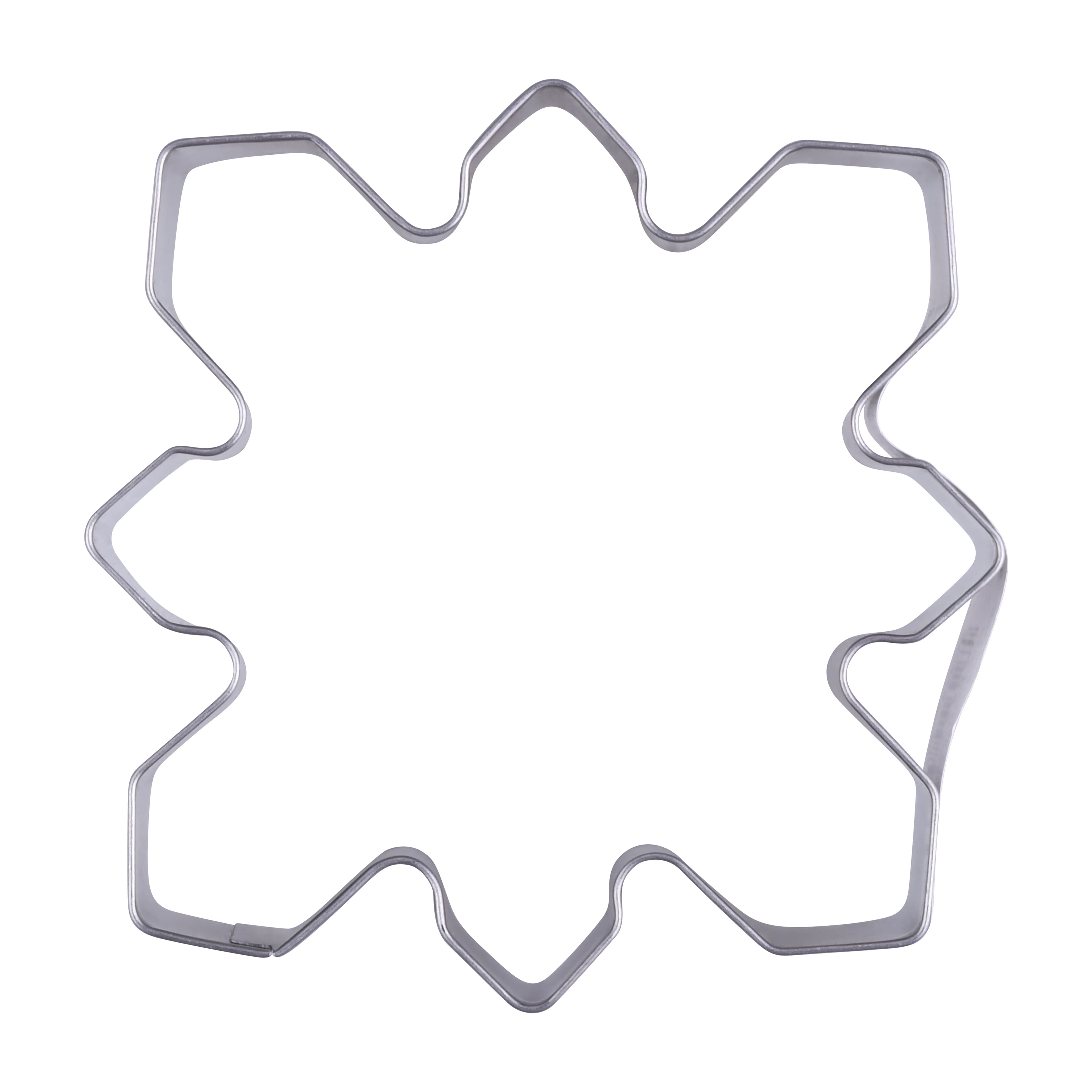 Snowflake Cookie Cutter by Makery&#x2122;