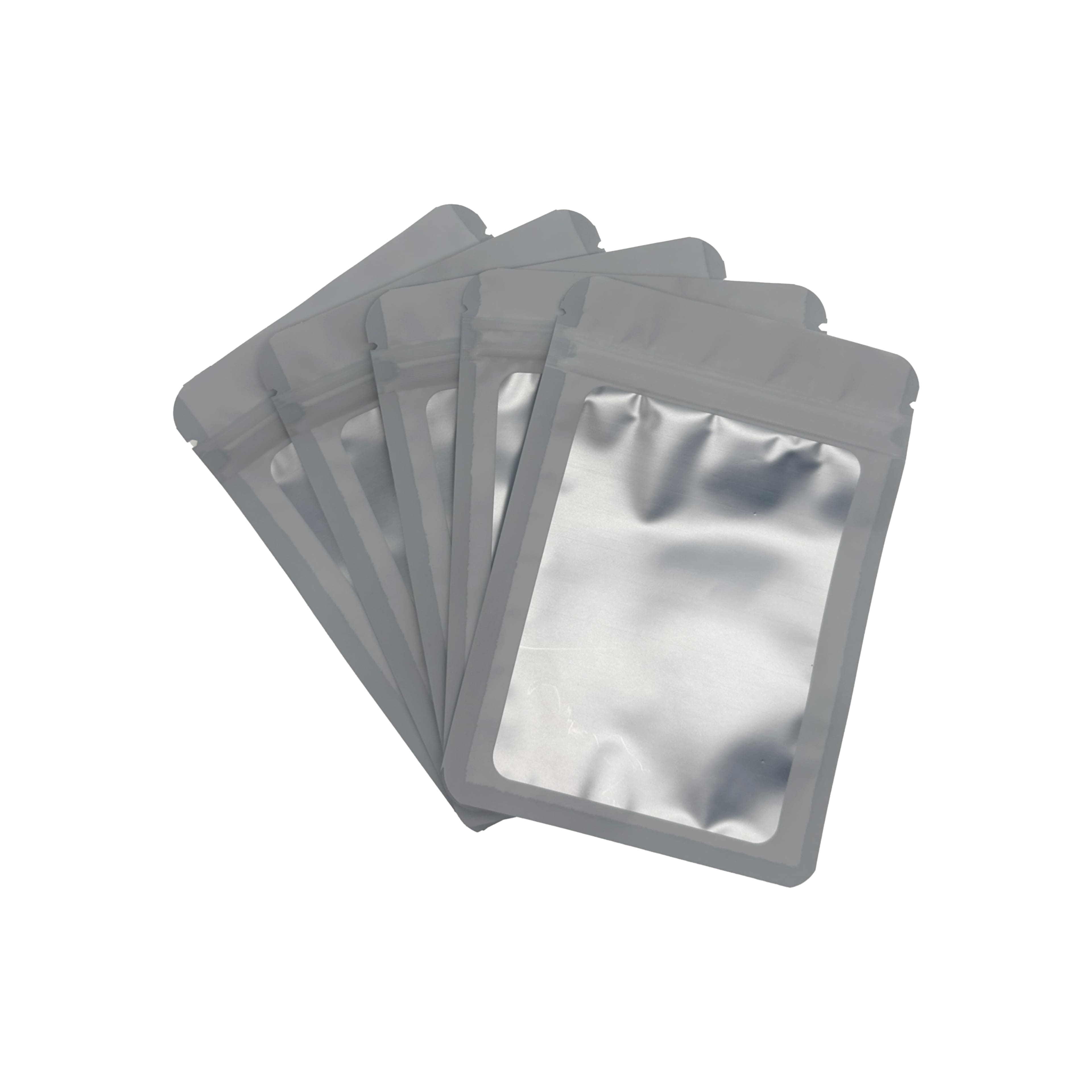 4" x 6" Resealable Mylar Bags, 30ct. by Make Market®