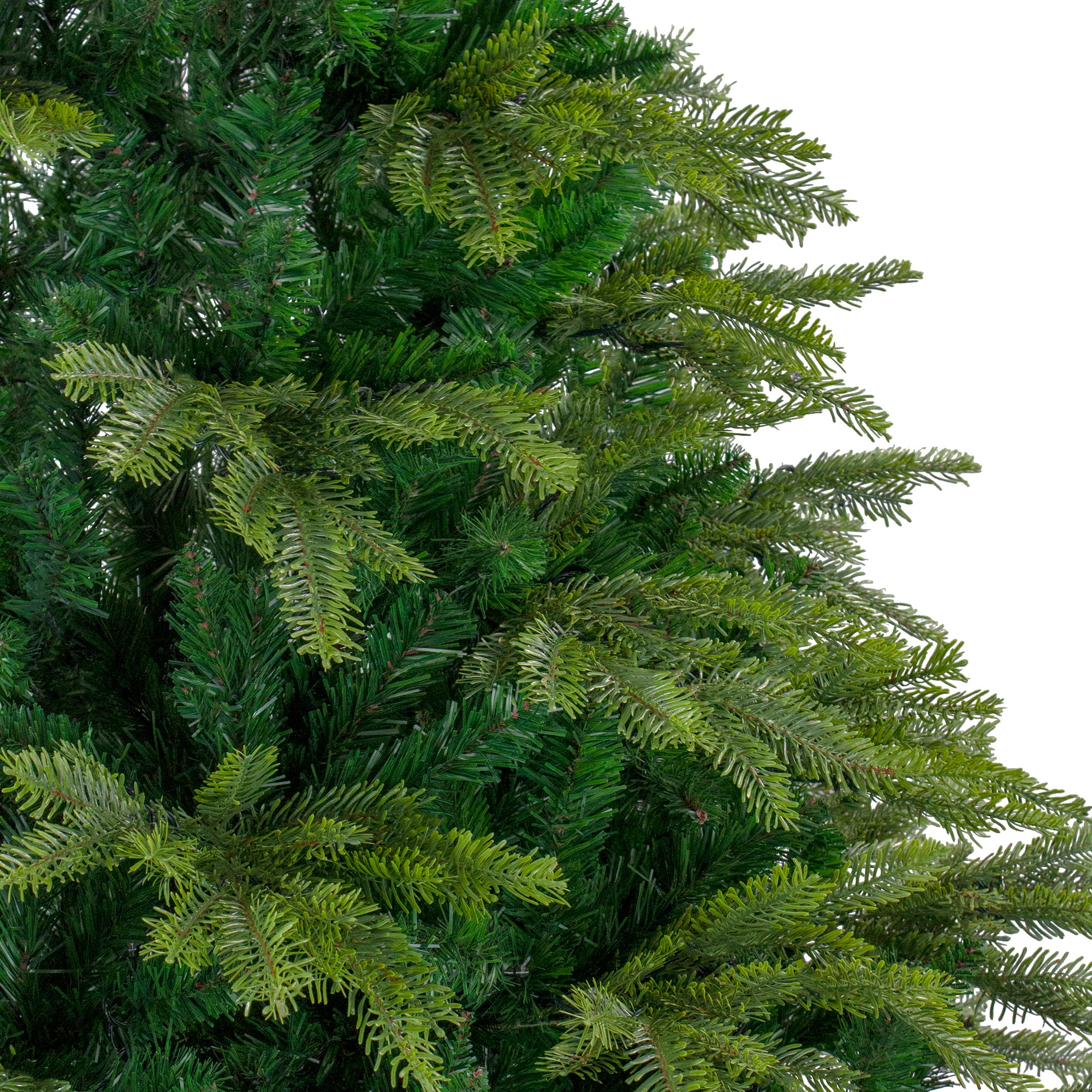 7.5ft. Unlit Woodcrest Pine Artificial Christmas Tree