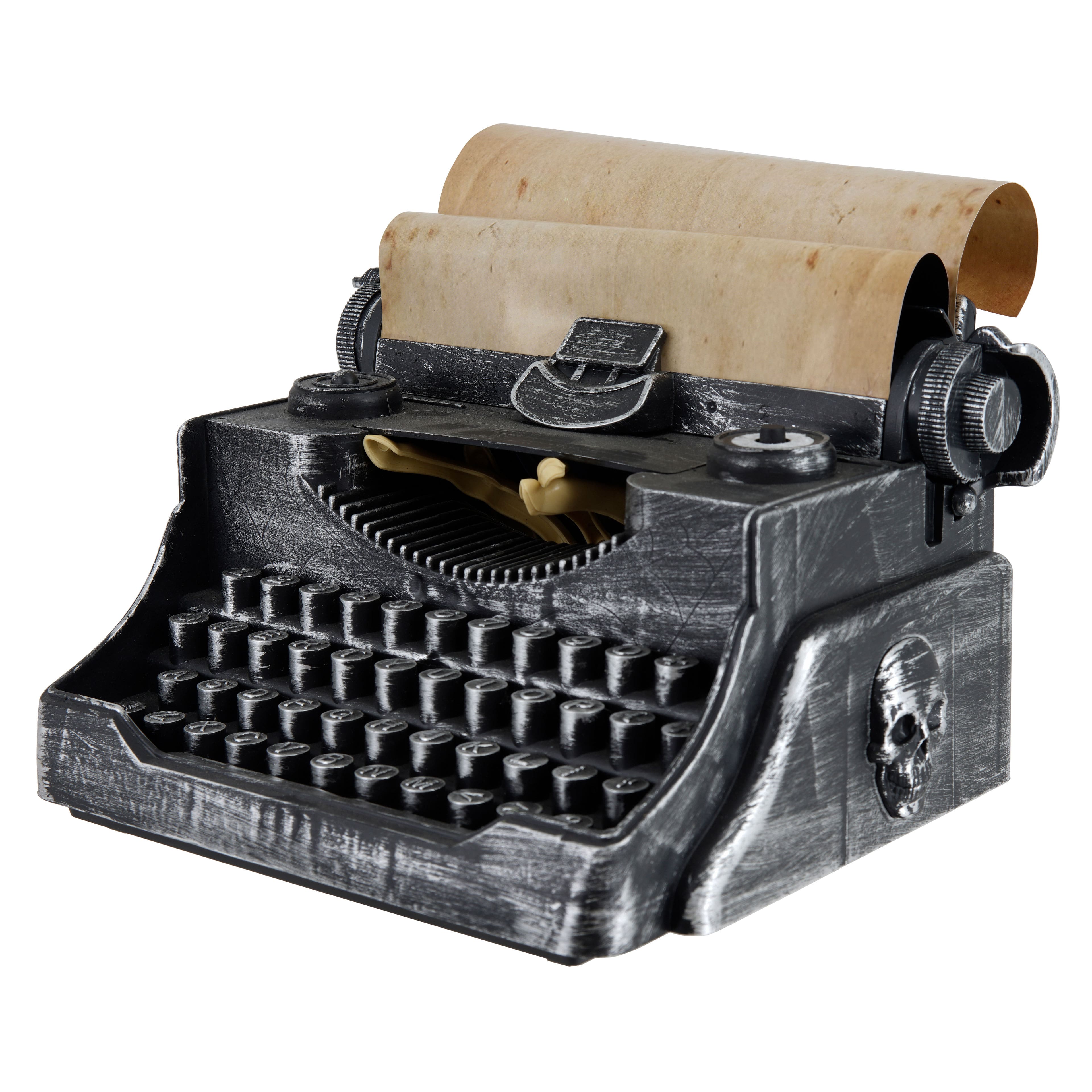 9&#x22; Animated Typewriter by Ashland&#xAE;