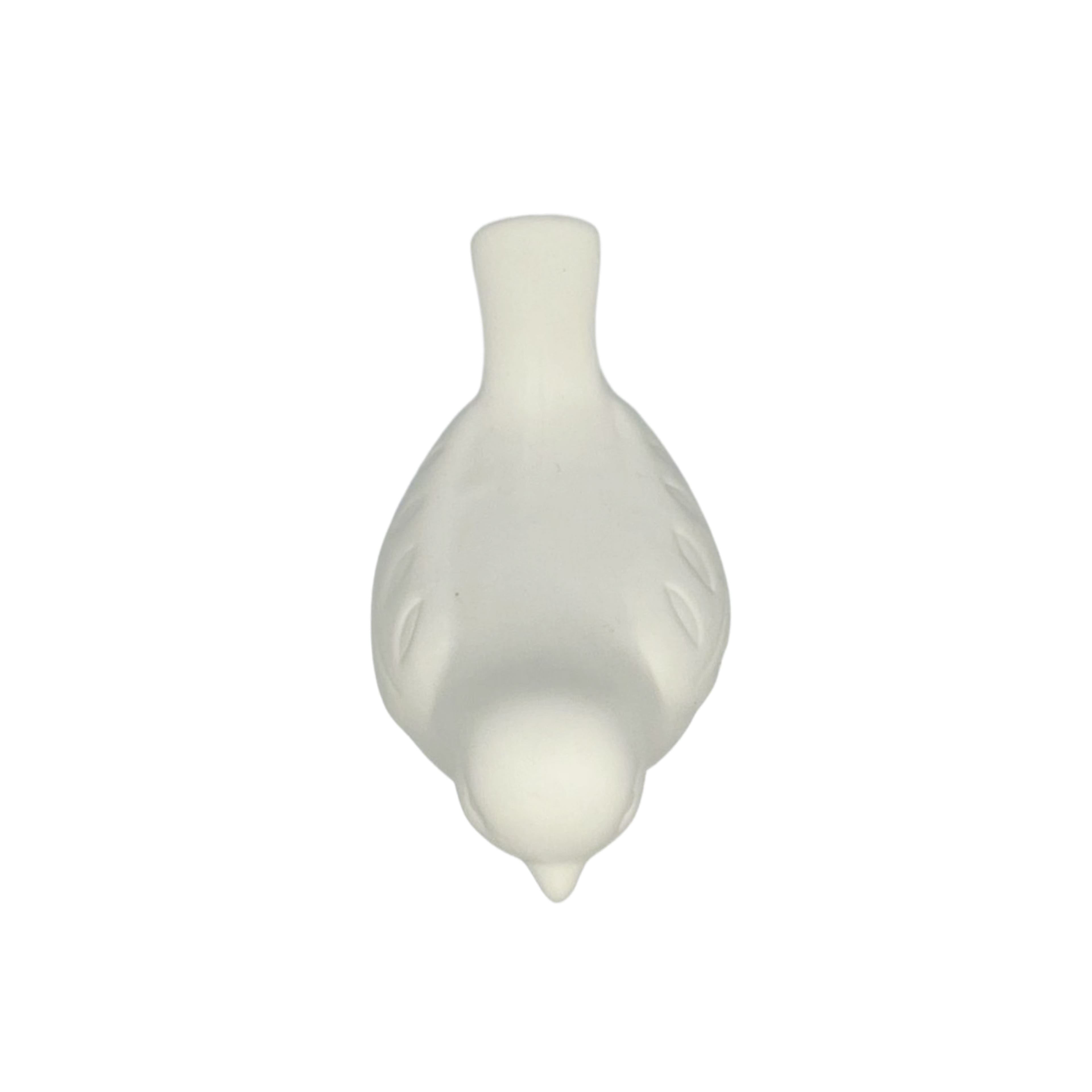 5&#x22; DIY Ceramic Bird by Make Market&#xAE;