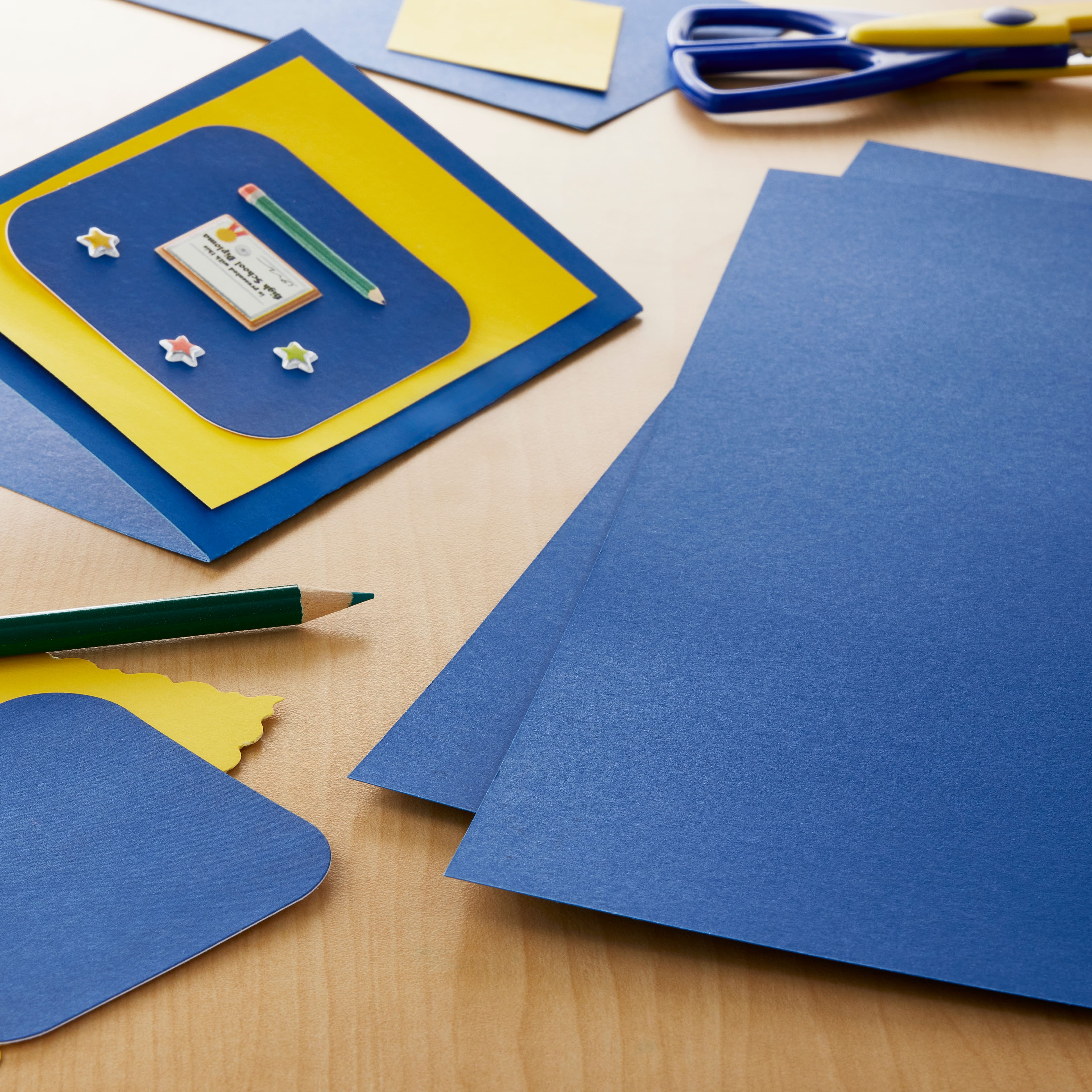 60 Pack: Smooth Solid Cardstock Paper by Recollections™, 12" x 12"