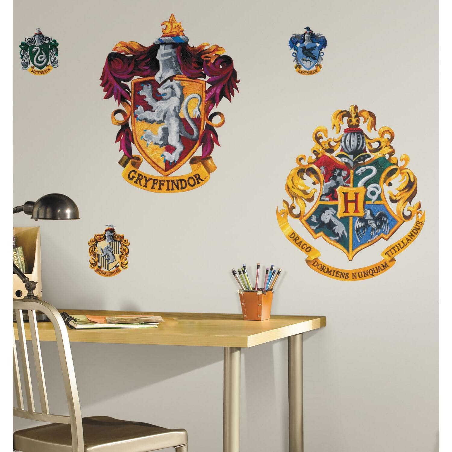Harry Potter Sticker/Wall Frame Decals 