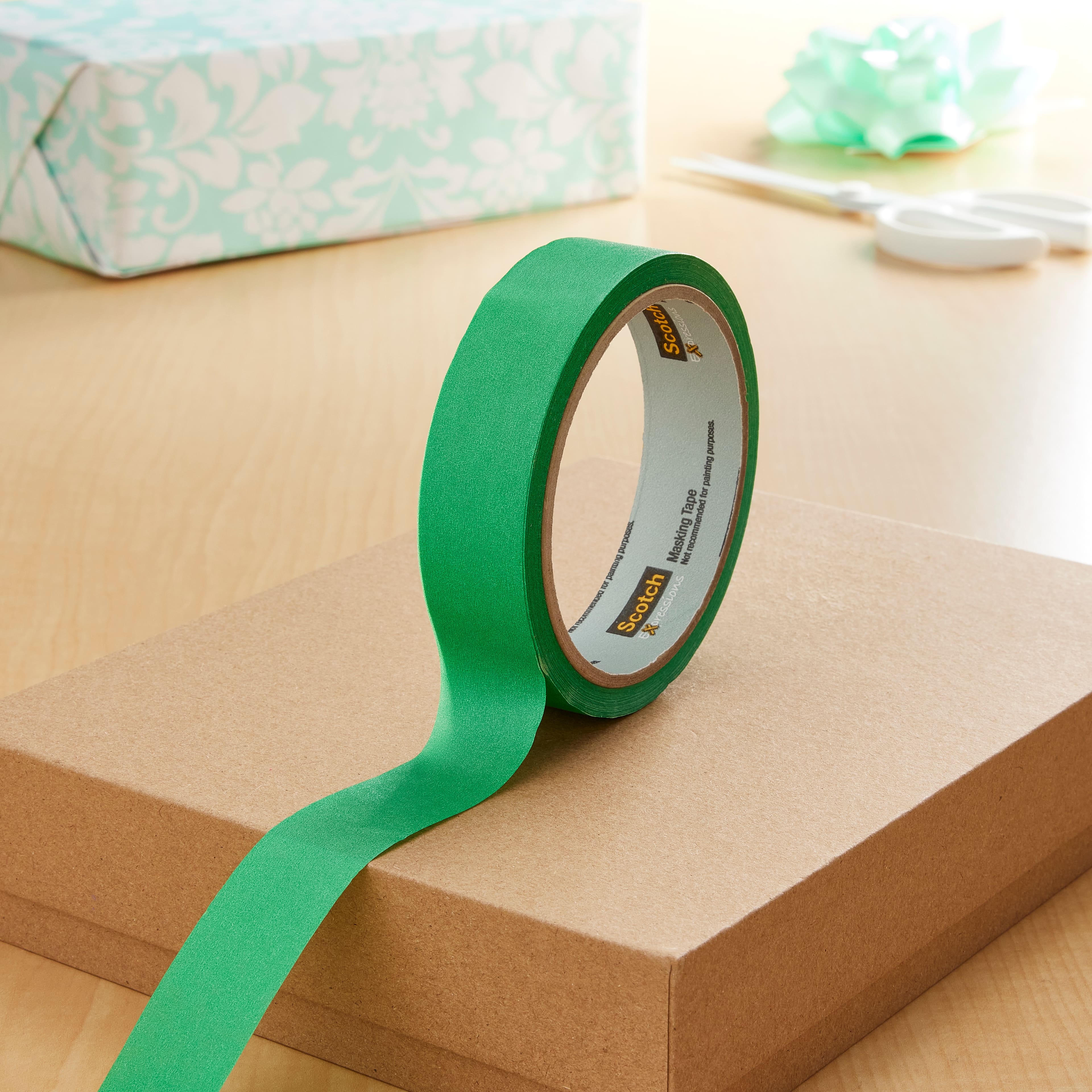 12 Pack: Scotch&#xAE; Expressions Masking Tape