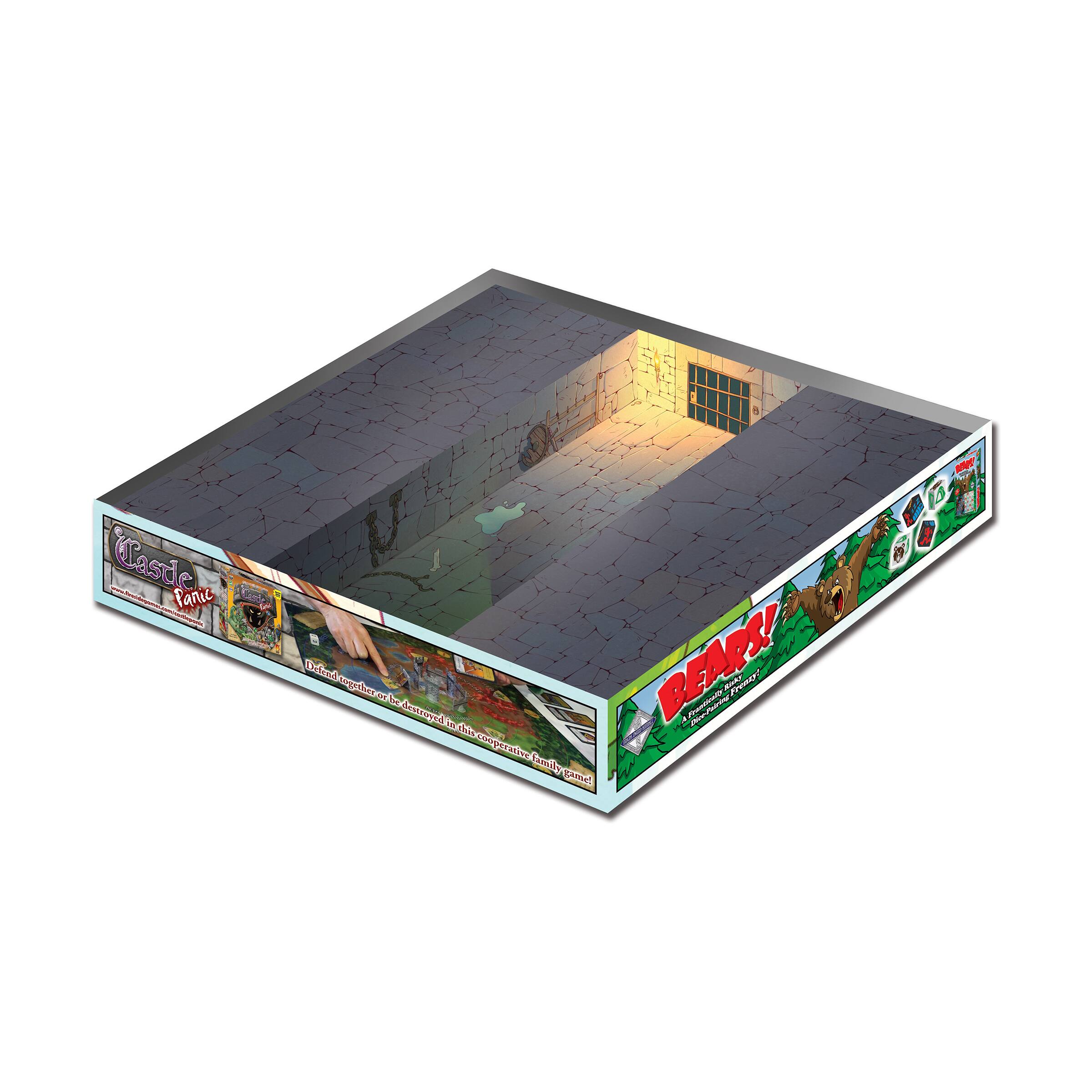 My First Castle Panic™ Cooperative Game