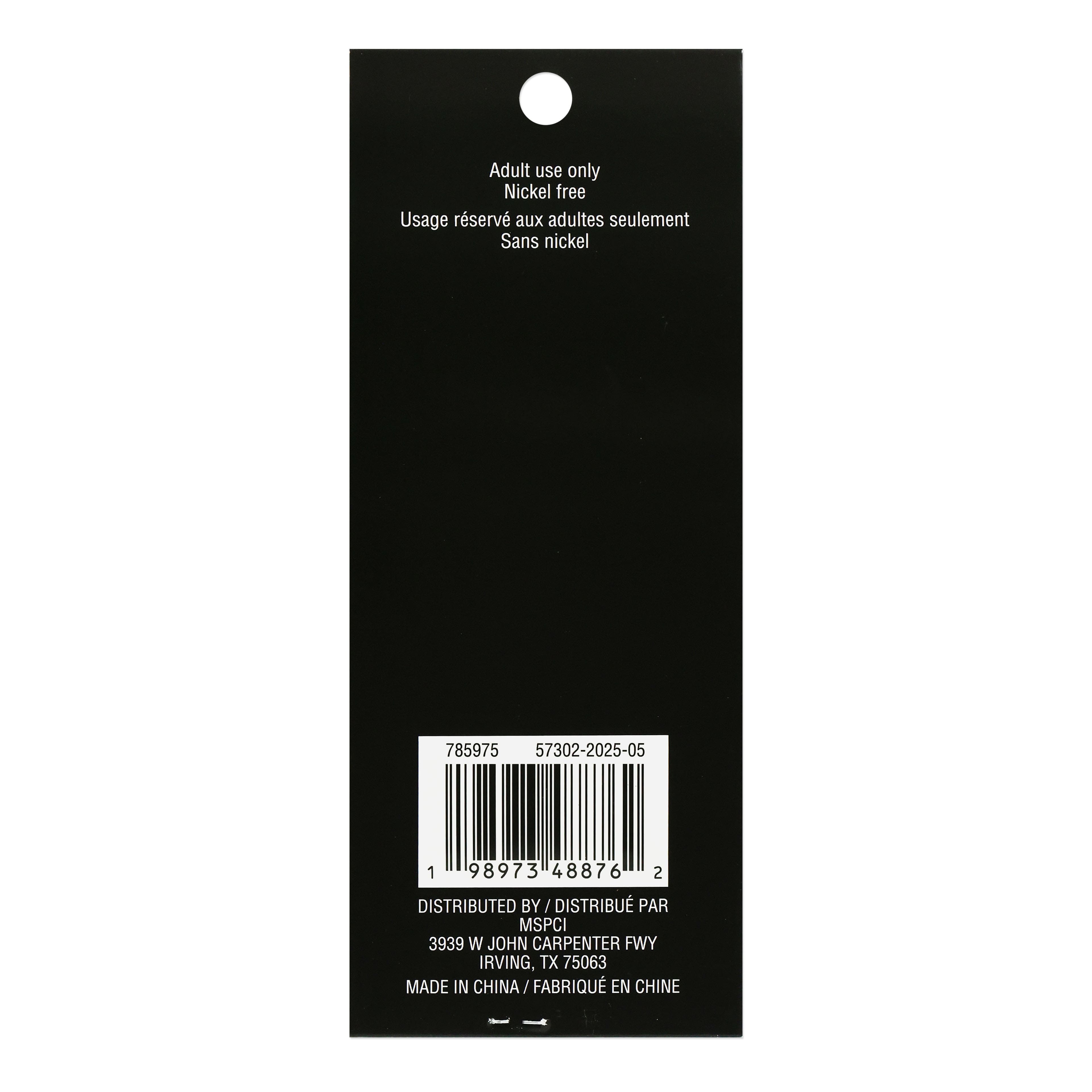 Halloween Glitter Earring Value Pack by Celebrate It&#x2122;