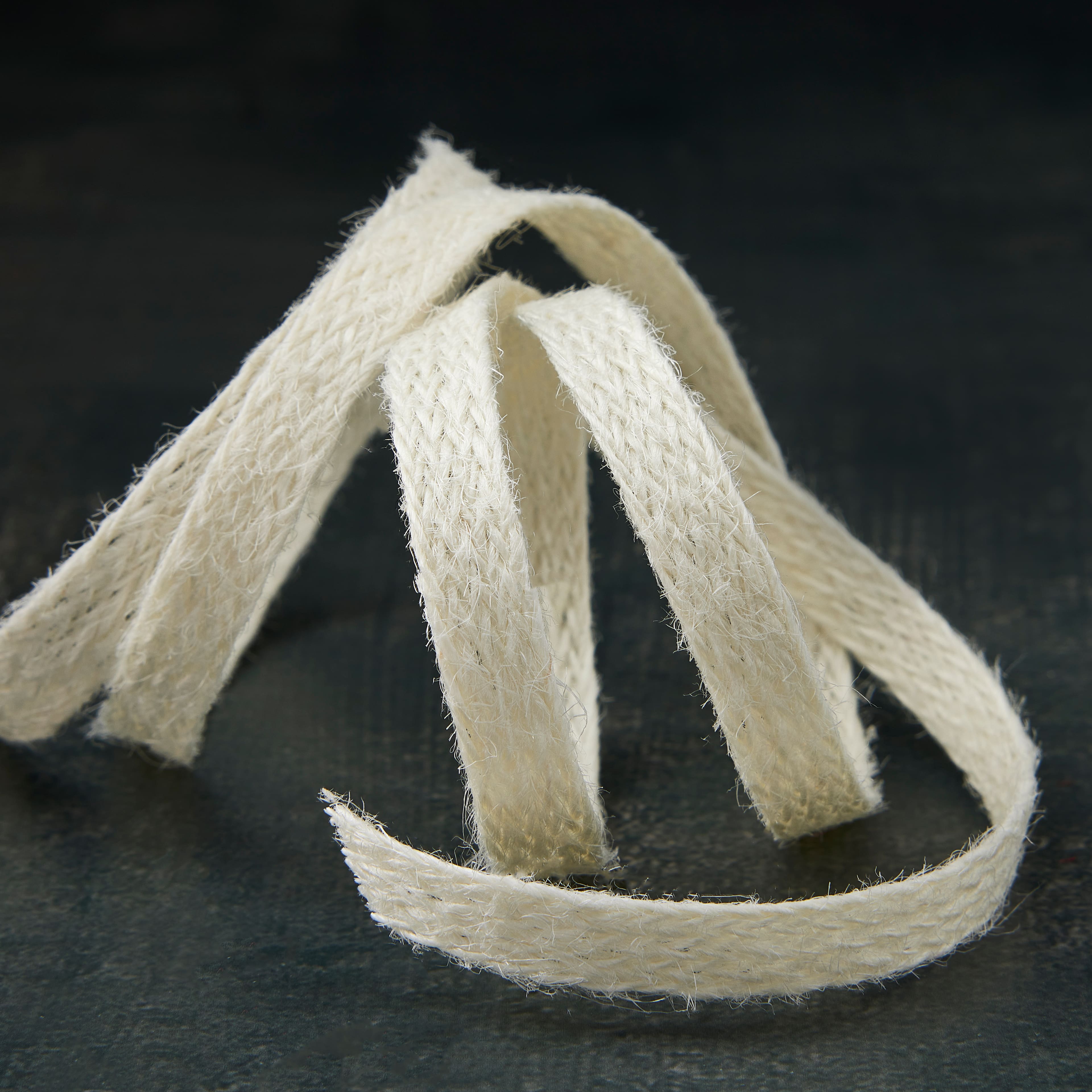 7/16" x 7yd. Jute Ribbon by Celebrate It®