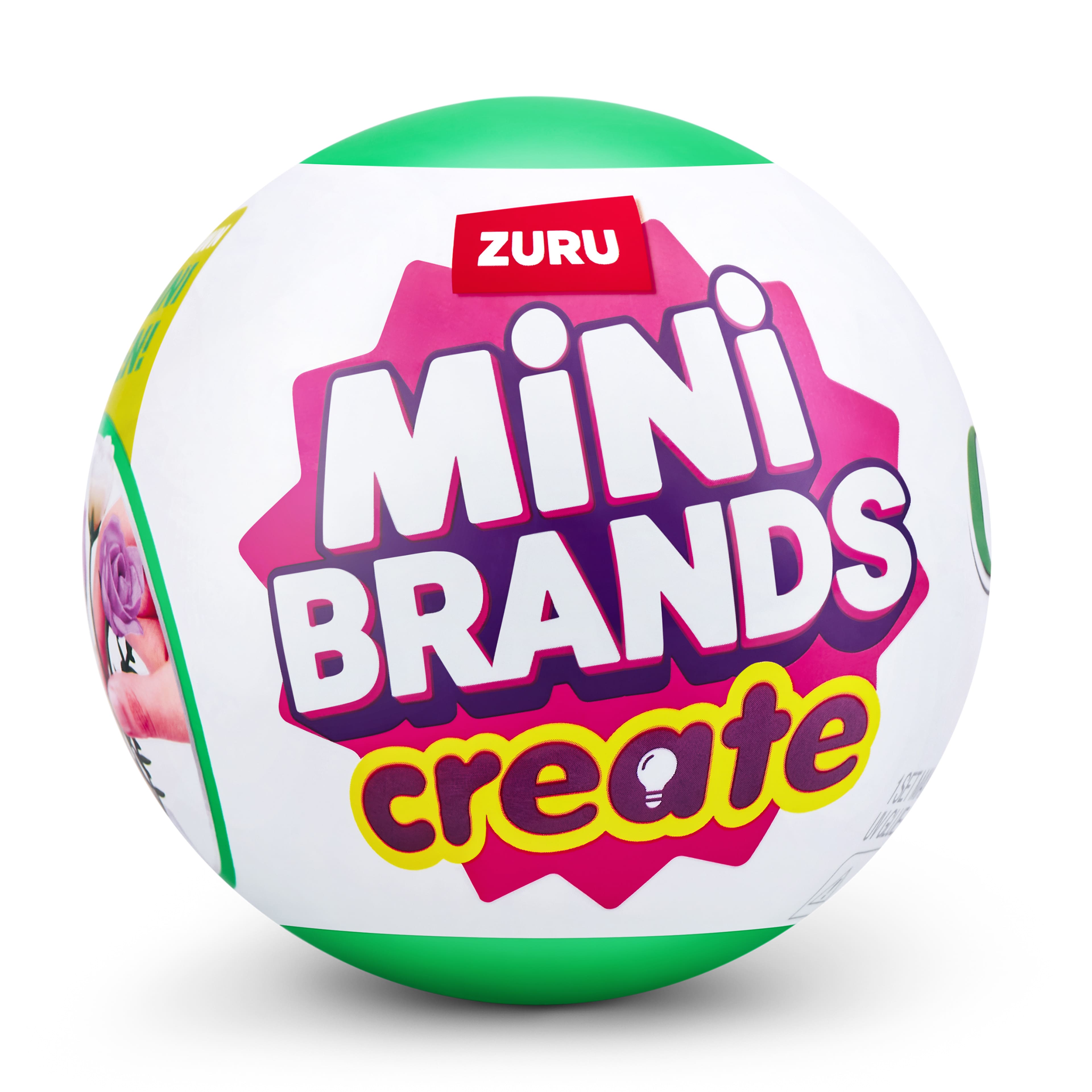 Mini Brands Create Series 1 Garden Capsule Blind Pack