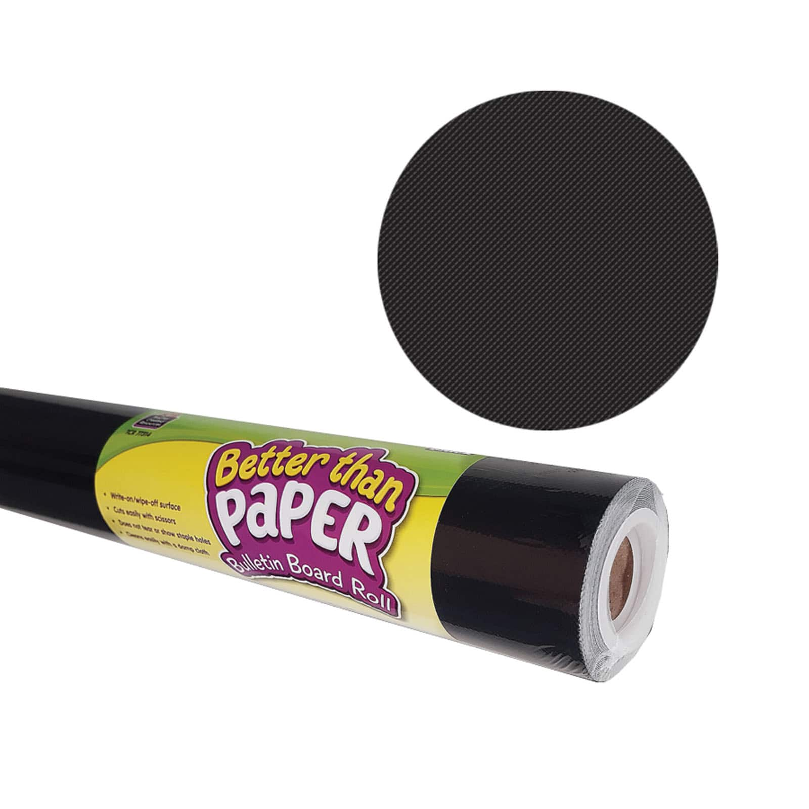 Teacher Created Resources Better Than Paper Bulletin Board Roll 4' x 12'  White