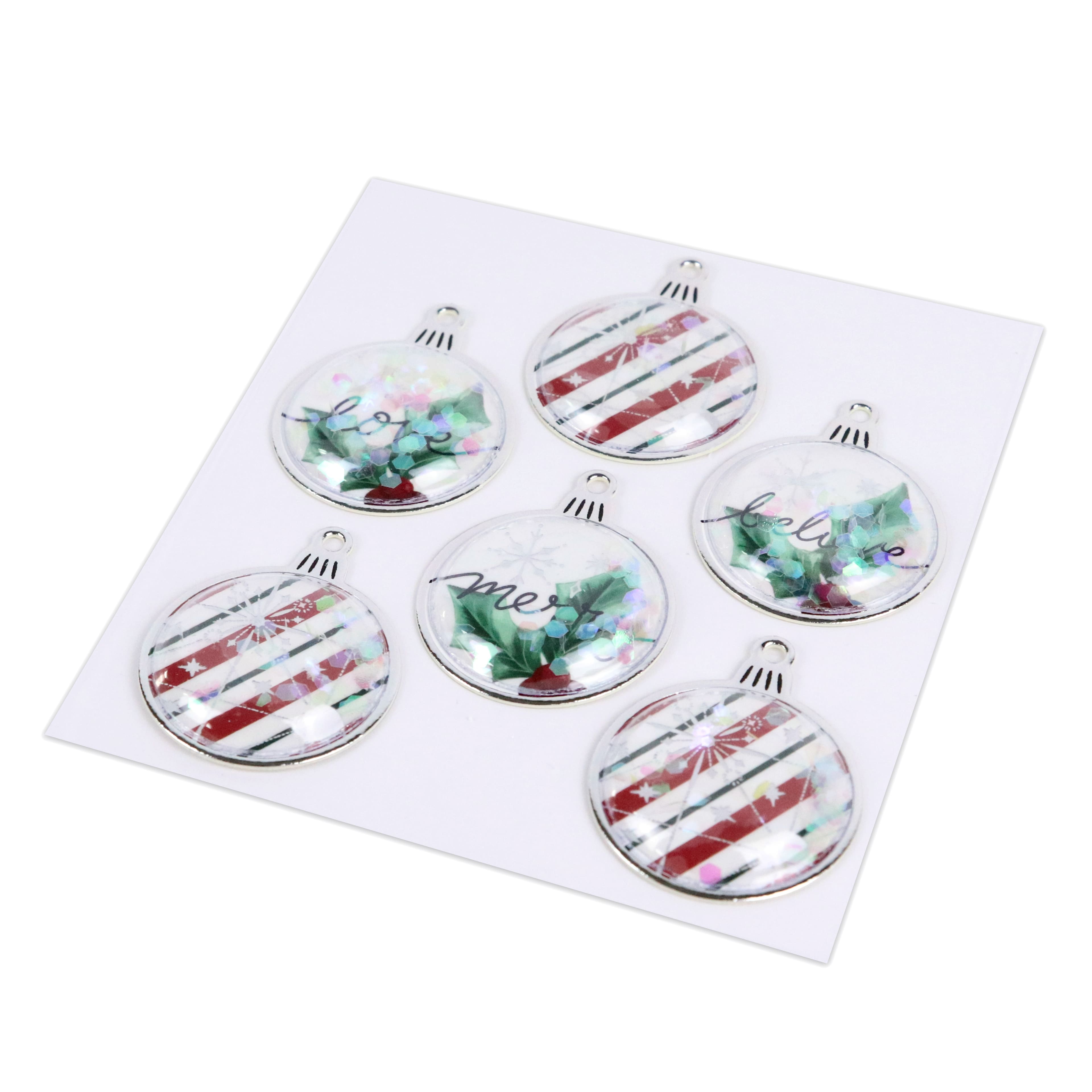 Ornament Shaker Stickers by Recollections&#x2122;