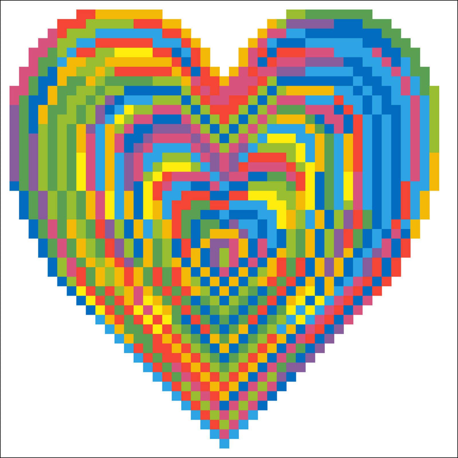 Diamond Dotz® Love Rest Diamond Painting Mini Pillow Artwork Kit