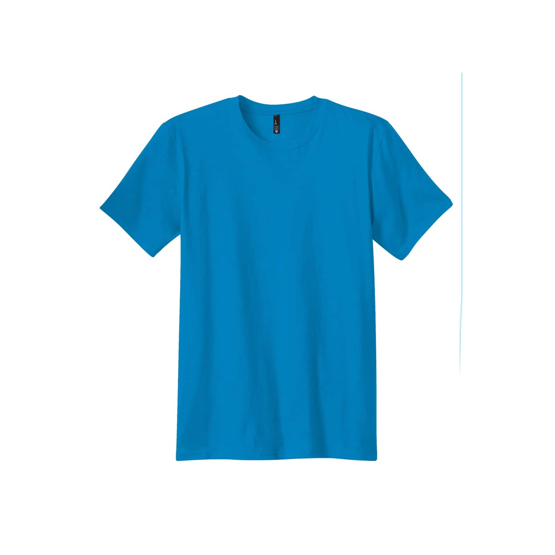 District&#xAE; The Concert Tee&#xAE; Neon T-Shirt