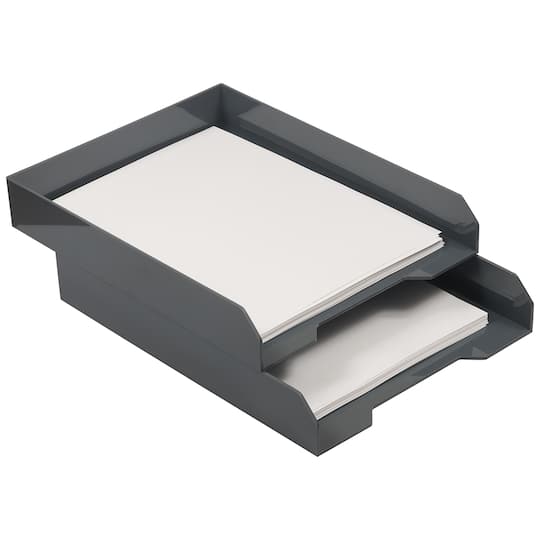 JAM Paper Stackable Desktop Paper Tray | Michaels
