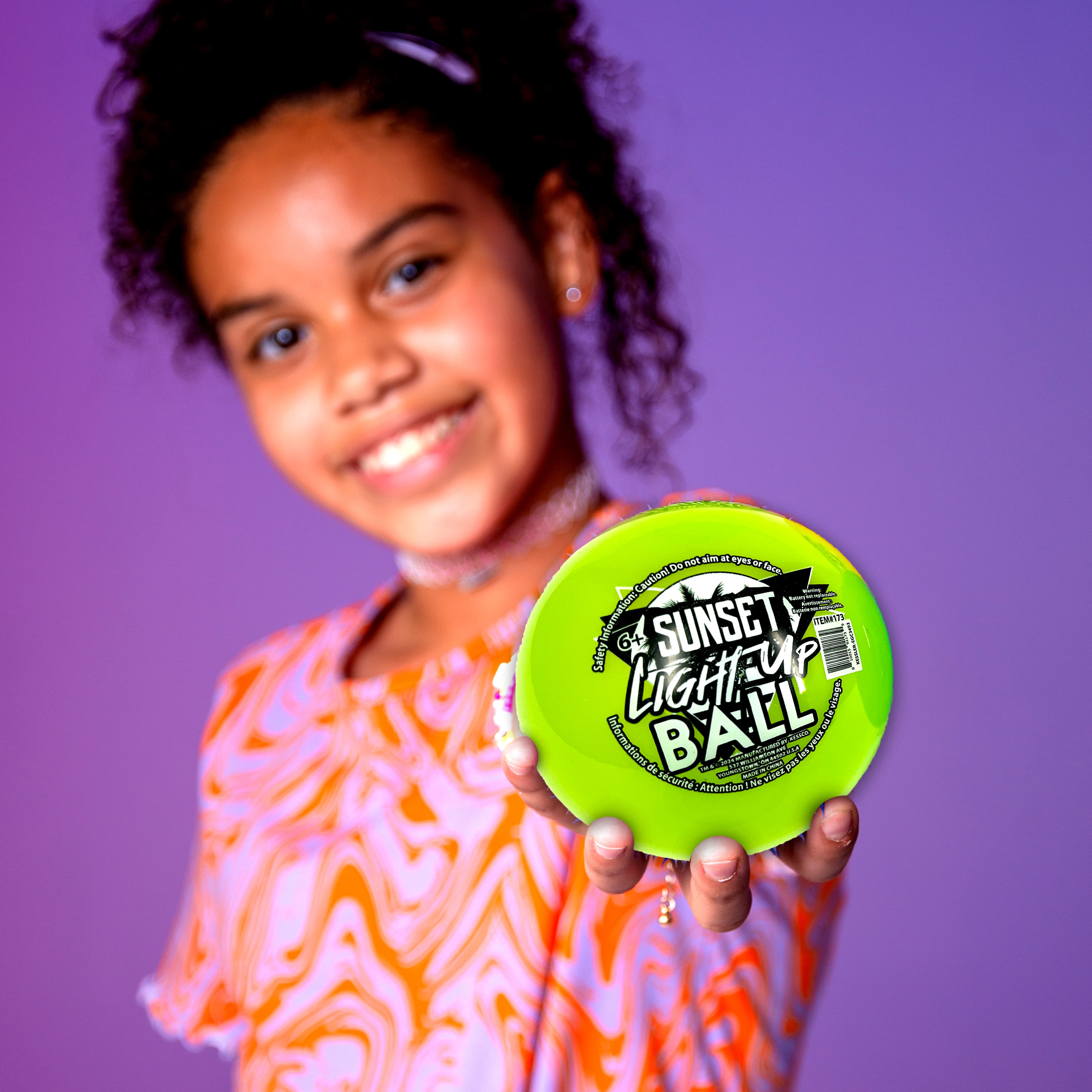 Assorted Kess® Sunset Light-Up Ball